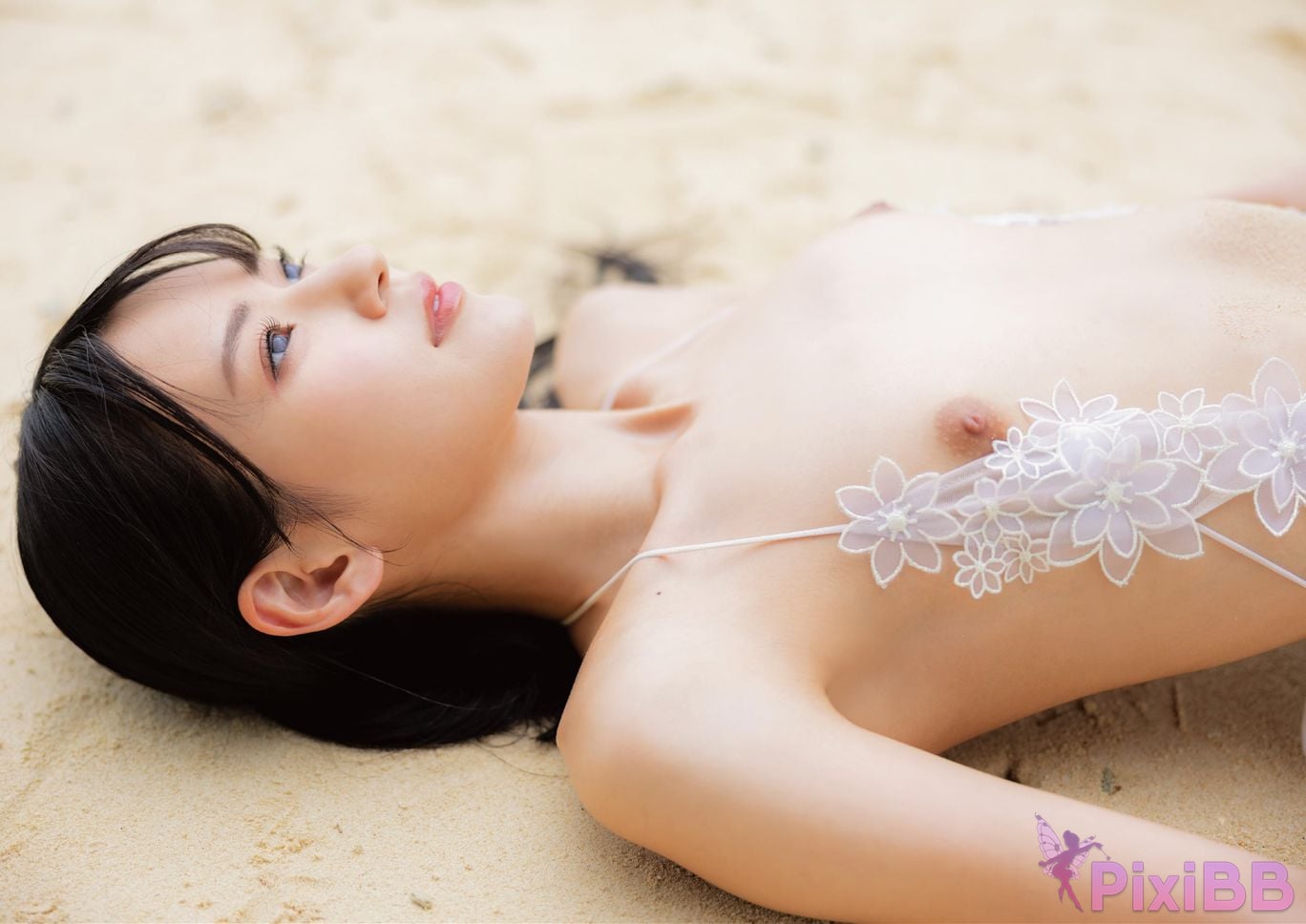 Japanese Idol Umi Yatsugake Hakake Asa Gei SEXY Actress photo collection She Loves You PixiBB.COM 051