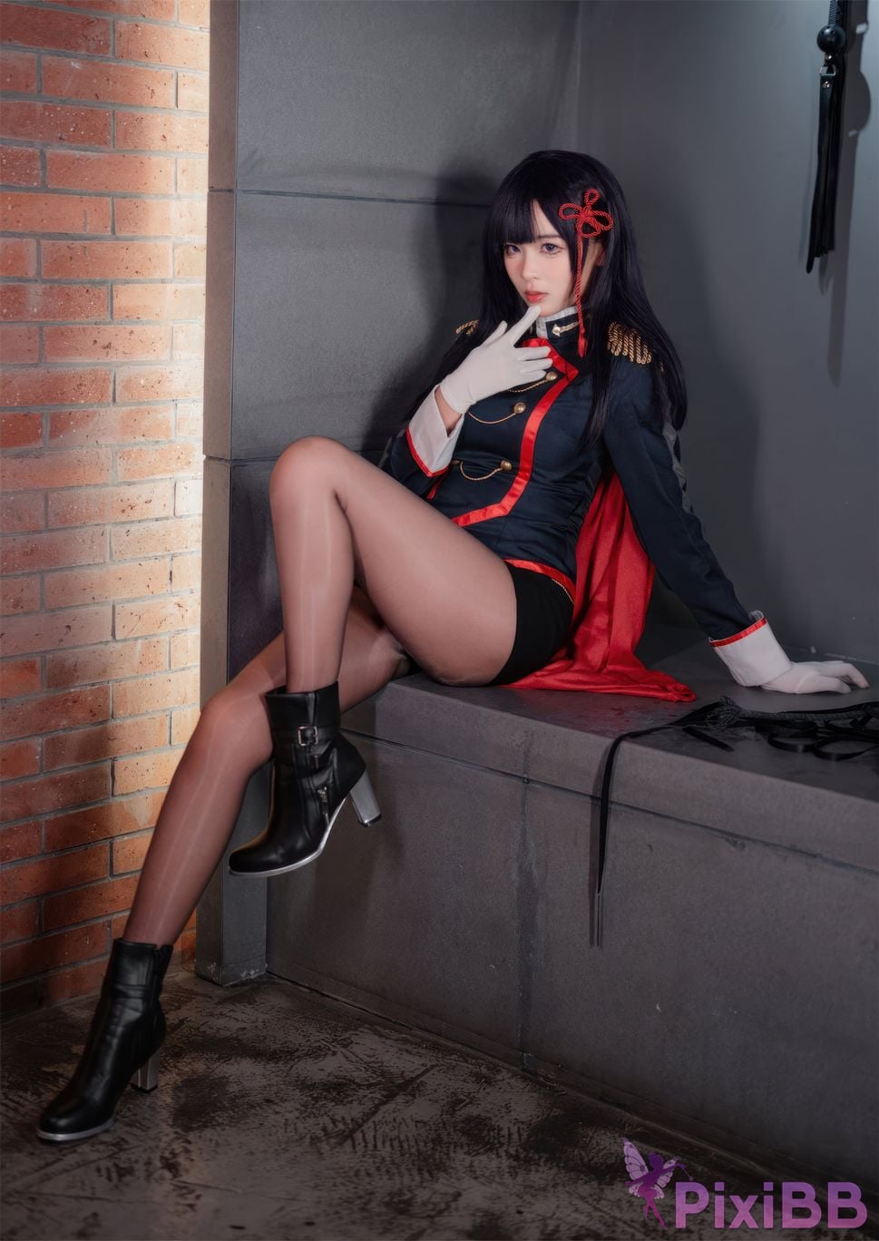 Coser Xuan xiao xue jie PixiBB.COM 008