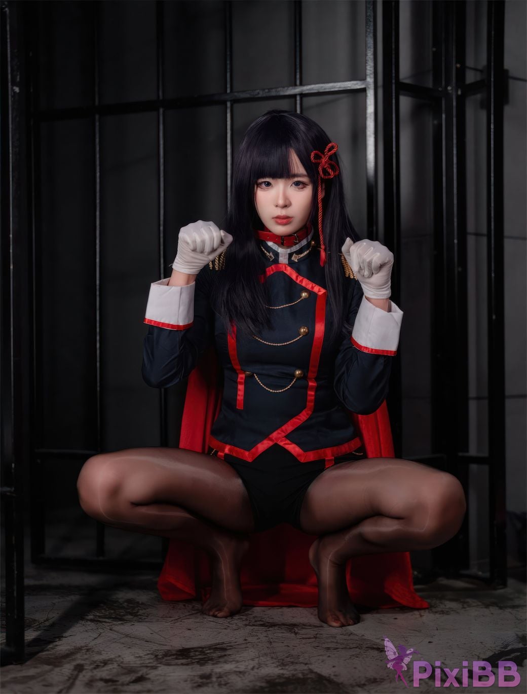 Coser Xuan xiao xue jie PixiBB.COM 041