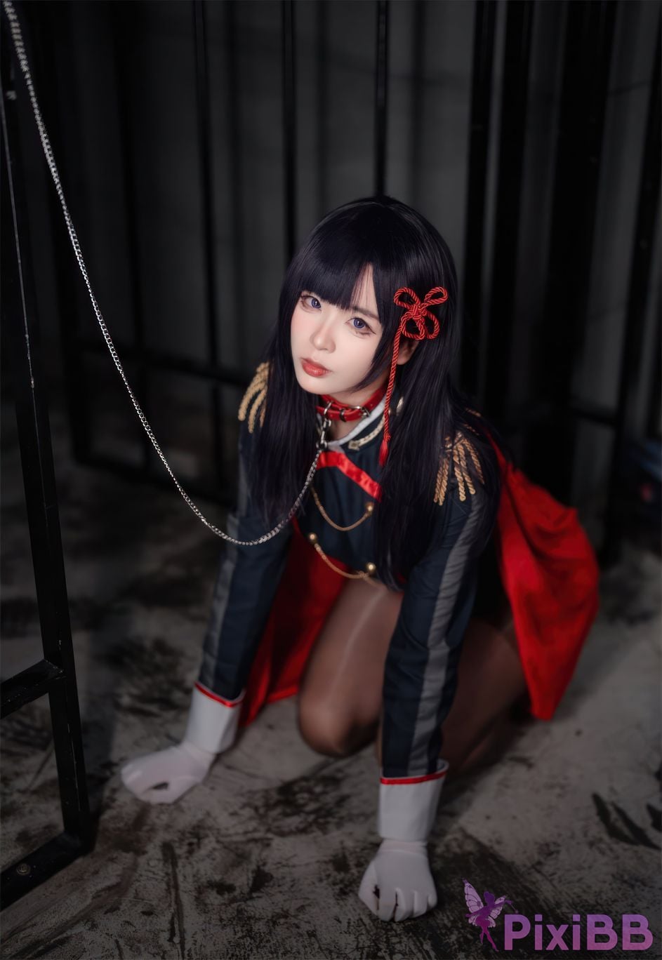 Coser Xuan xiao xue jie PixiBB.COM 045