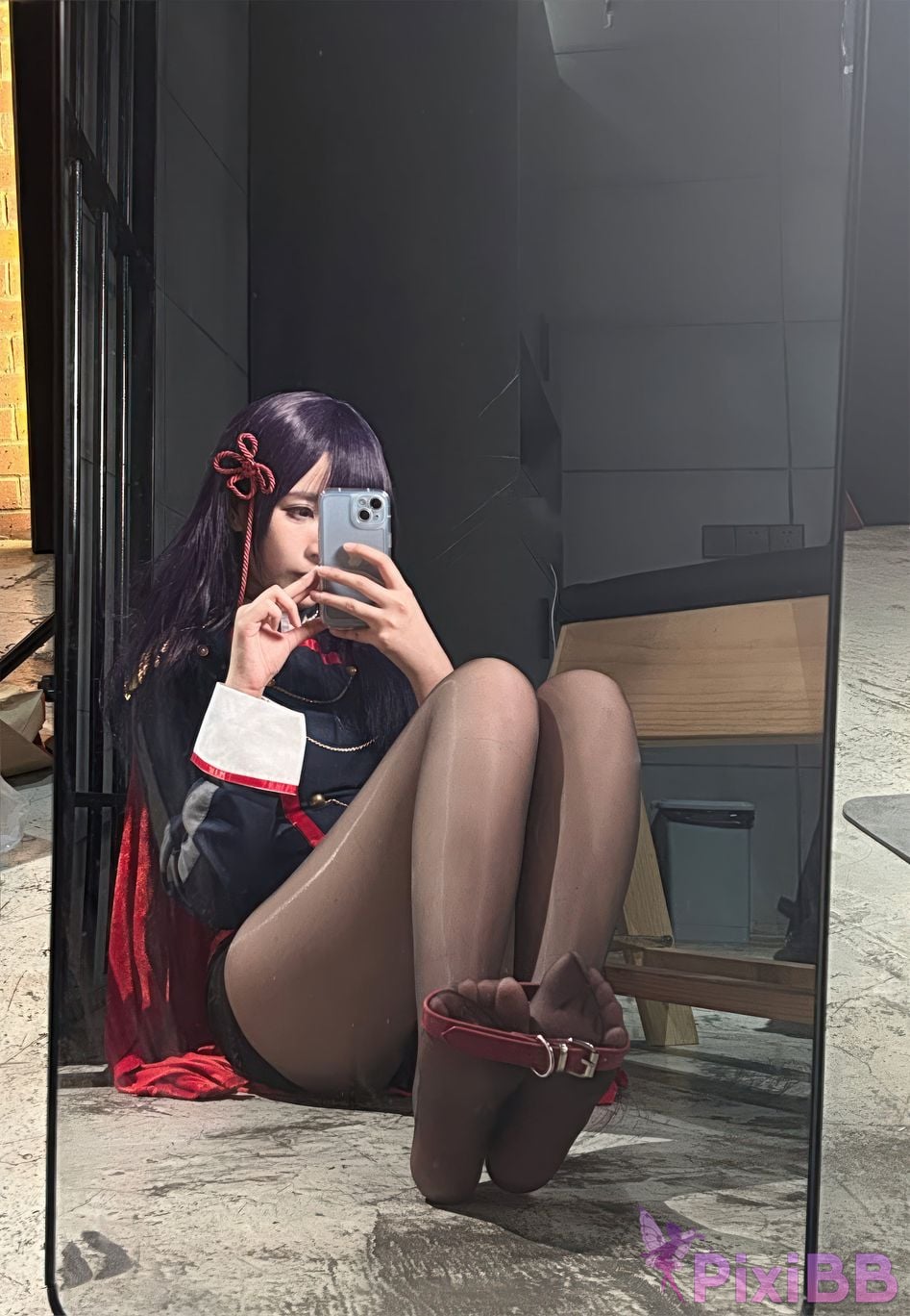 Coser Xuan xiao xue jie PixiBB.COM 056