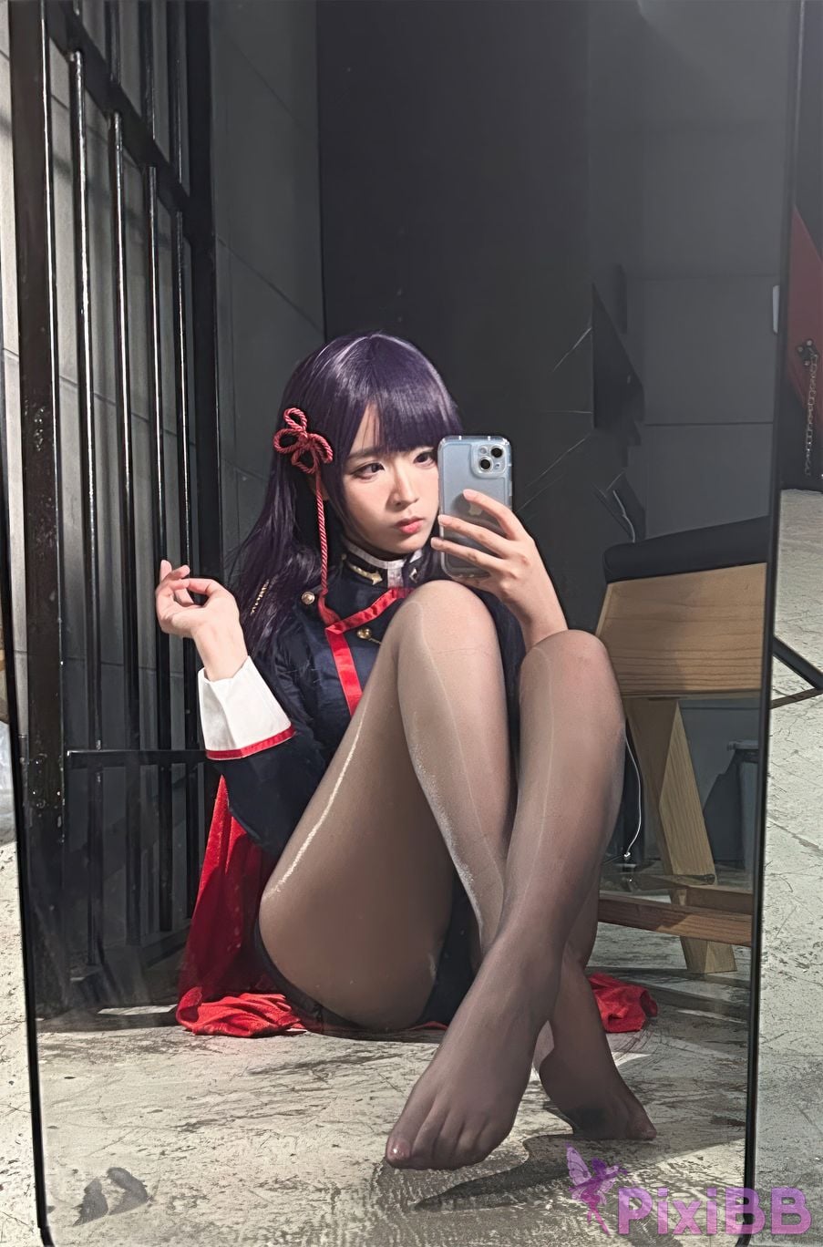 Coser Xuan xiao xue jie PixiBB.COM 057