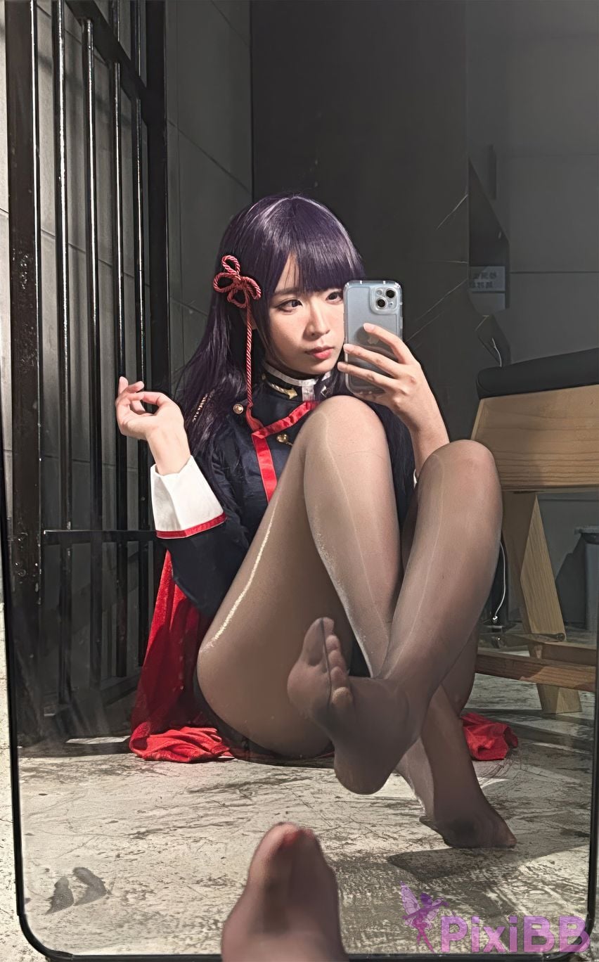 Coser Xuan xiao xue jie PixiBB.COM 058