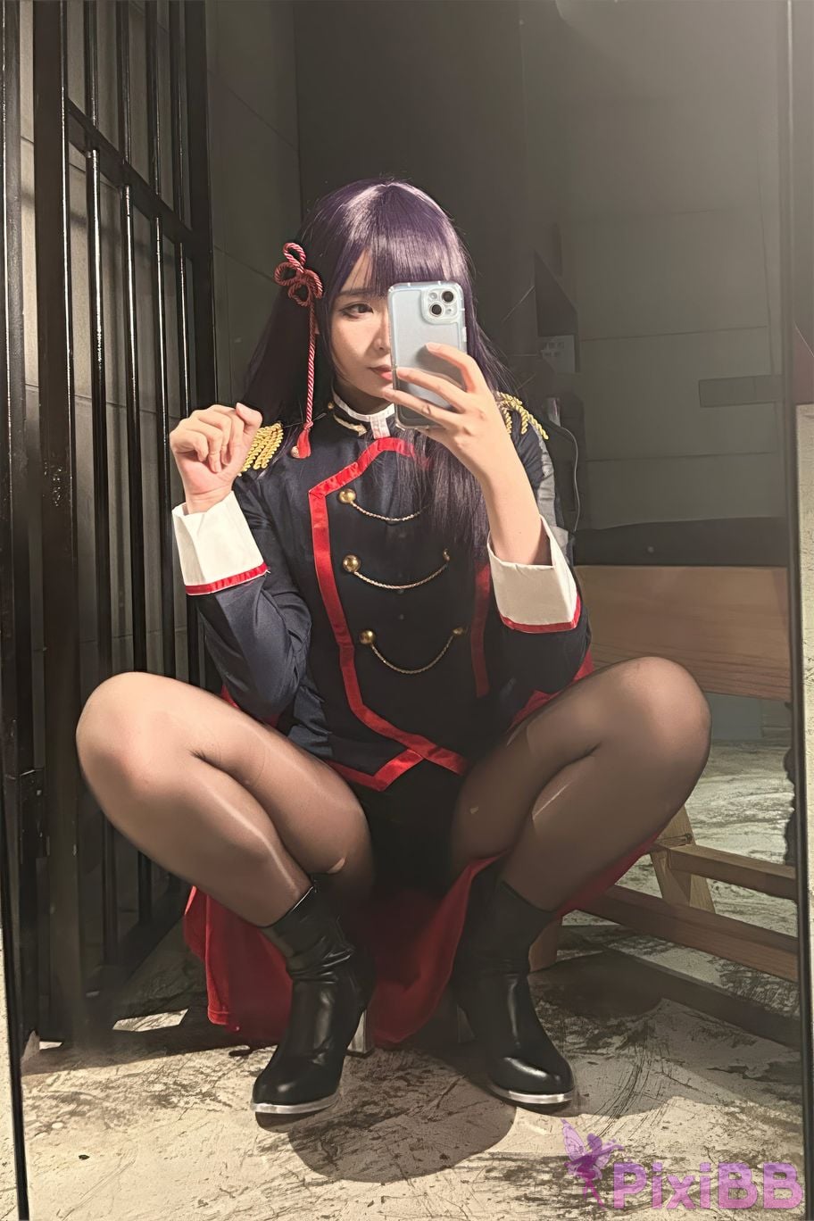 Coser Xuan xiao xue jie PixiBB.COM 059
