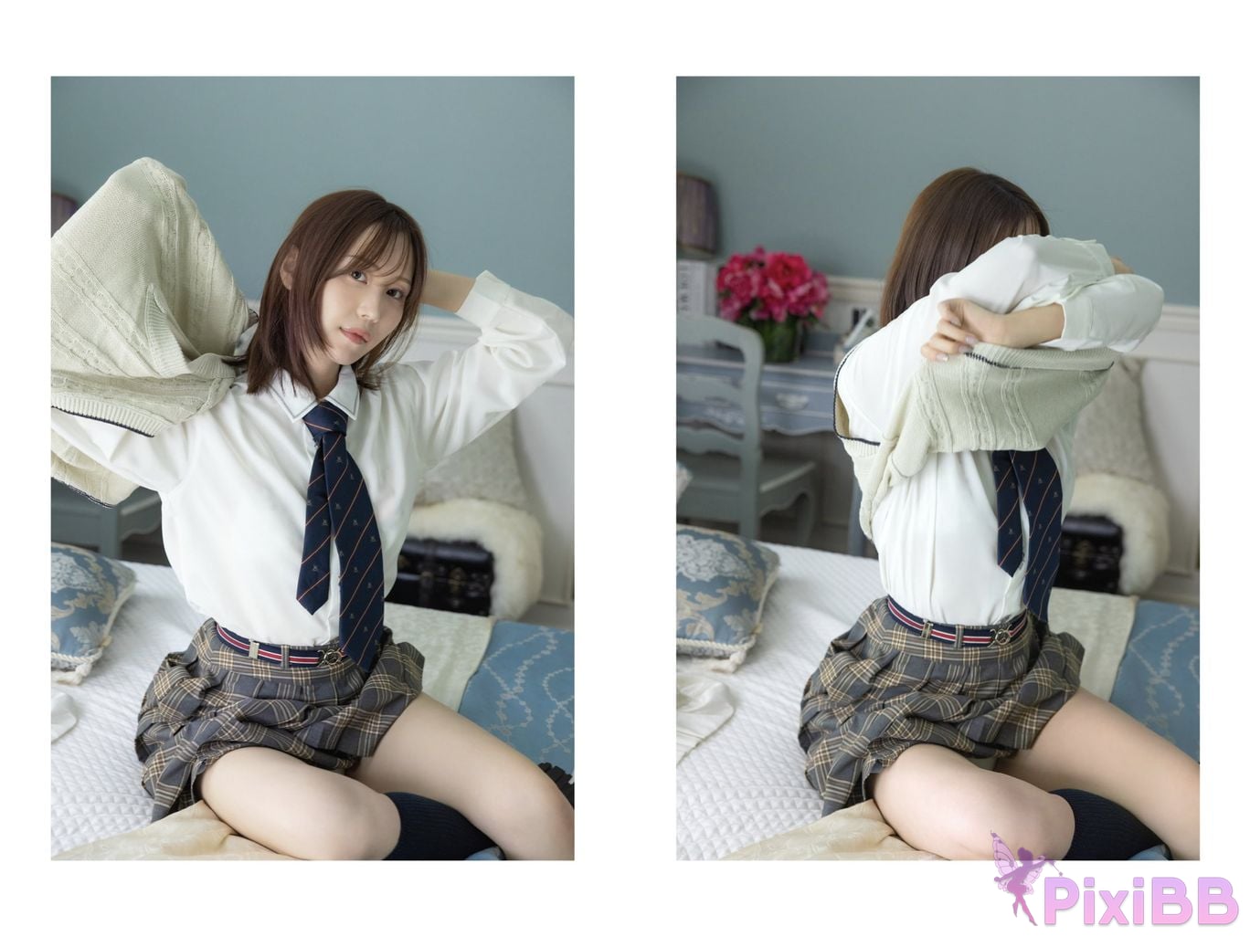 Japanese Idol Alice Shaku interpretation Nude photo collection Limerence Unreleased cut version PixiBB.COM 006