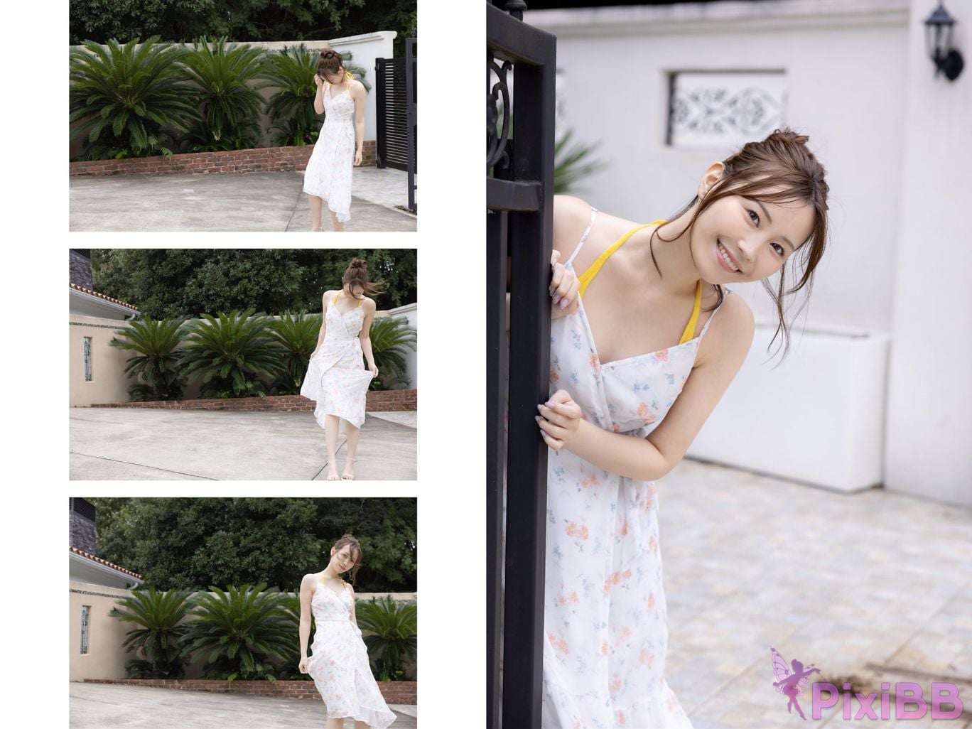 Japanese Idol Alice Shaku interpretation Nude photo collection Limerence Unreleased cut version PixiBB.COM 013