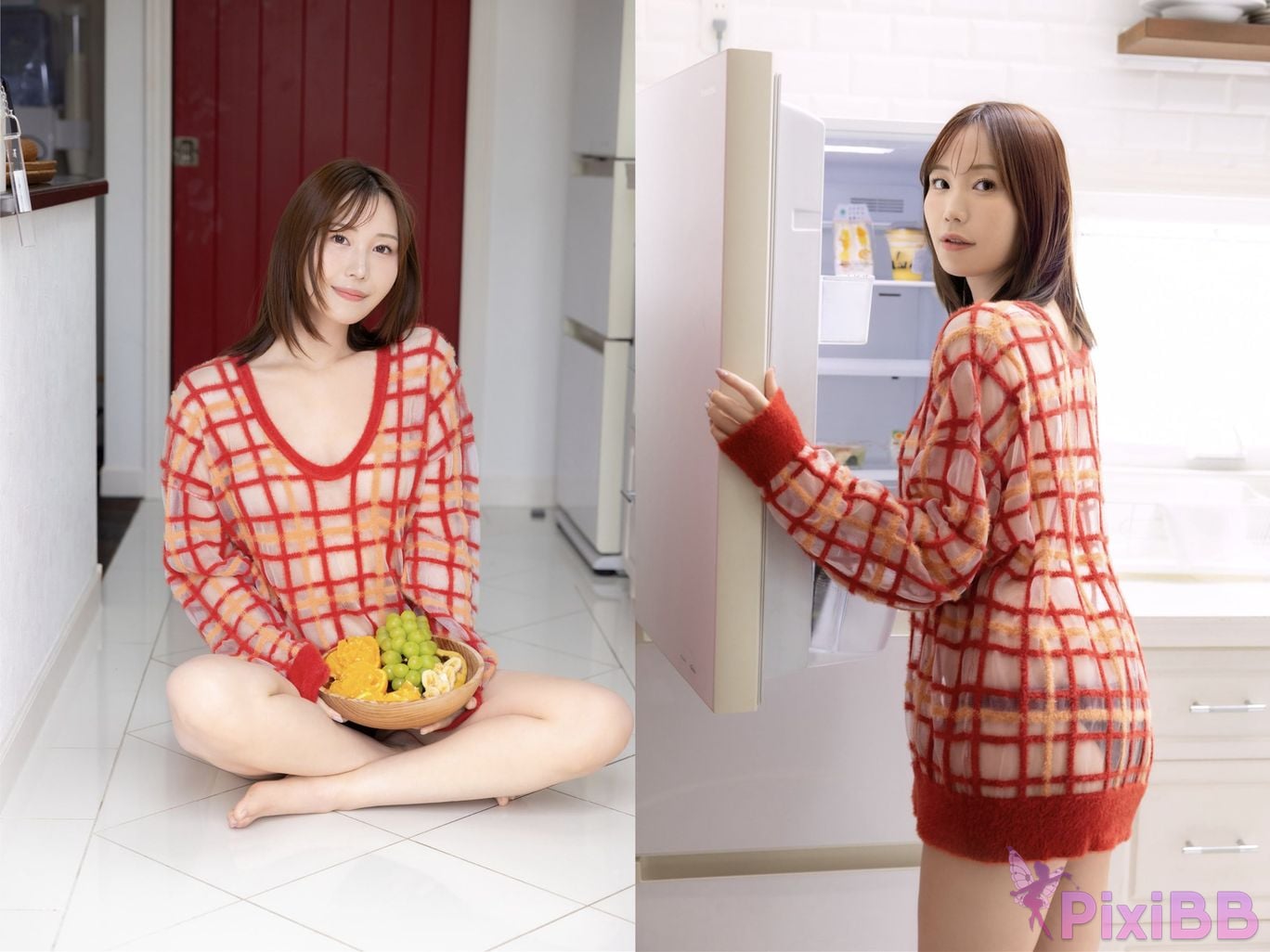 Japanese Idol Alice Shaku interpretation Nude photo collection Limerence Unreleased cut version PixiBB.COM 024