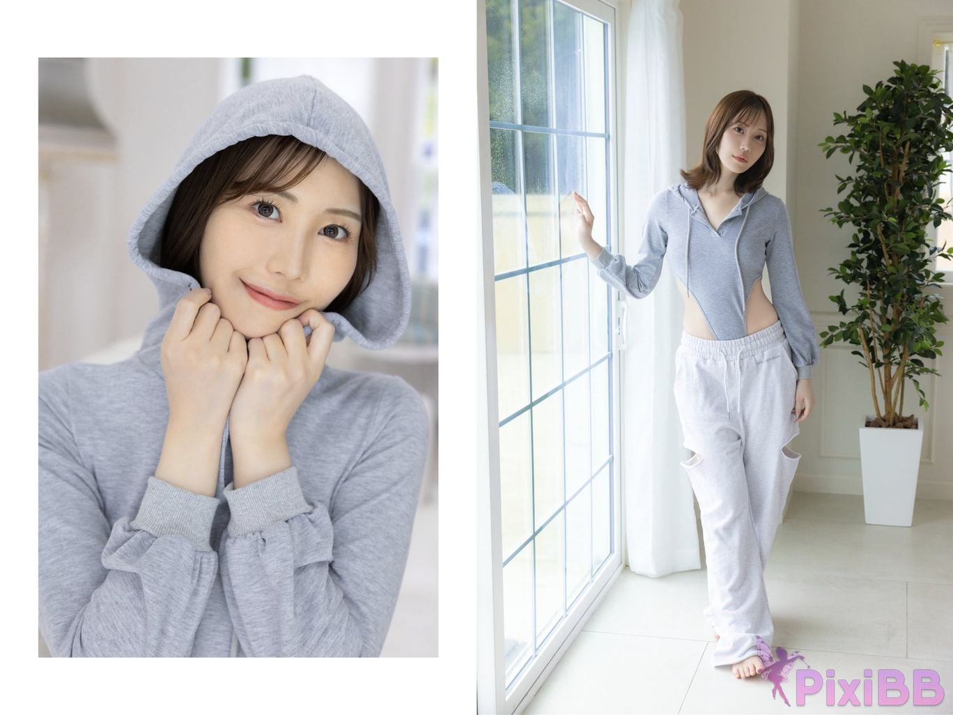 Japanese Idol Alice Shaku interpretation Nude photo collection Limerence Unreleased cut version PixiBB.COM 029