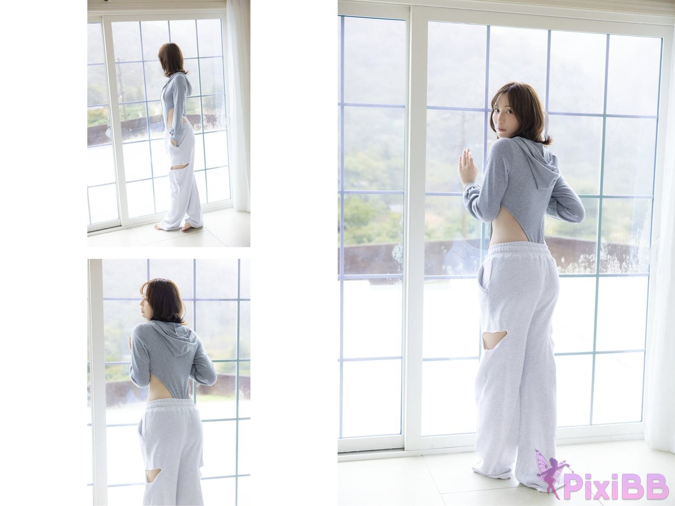 Japanese Idol Alice Shaku interpretation Nude photo collection Limerence Unreleased cut version PixiBB.COM 030