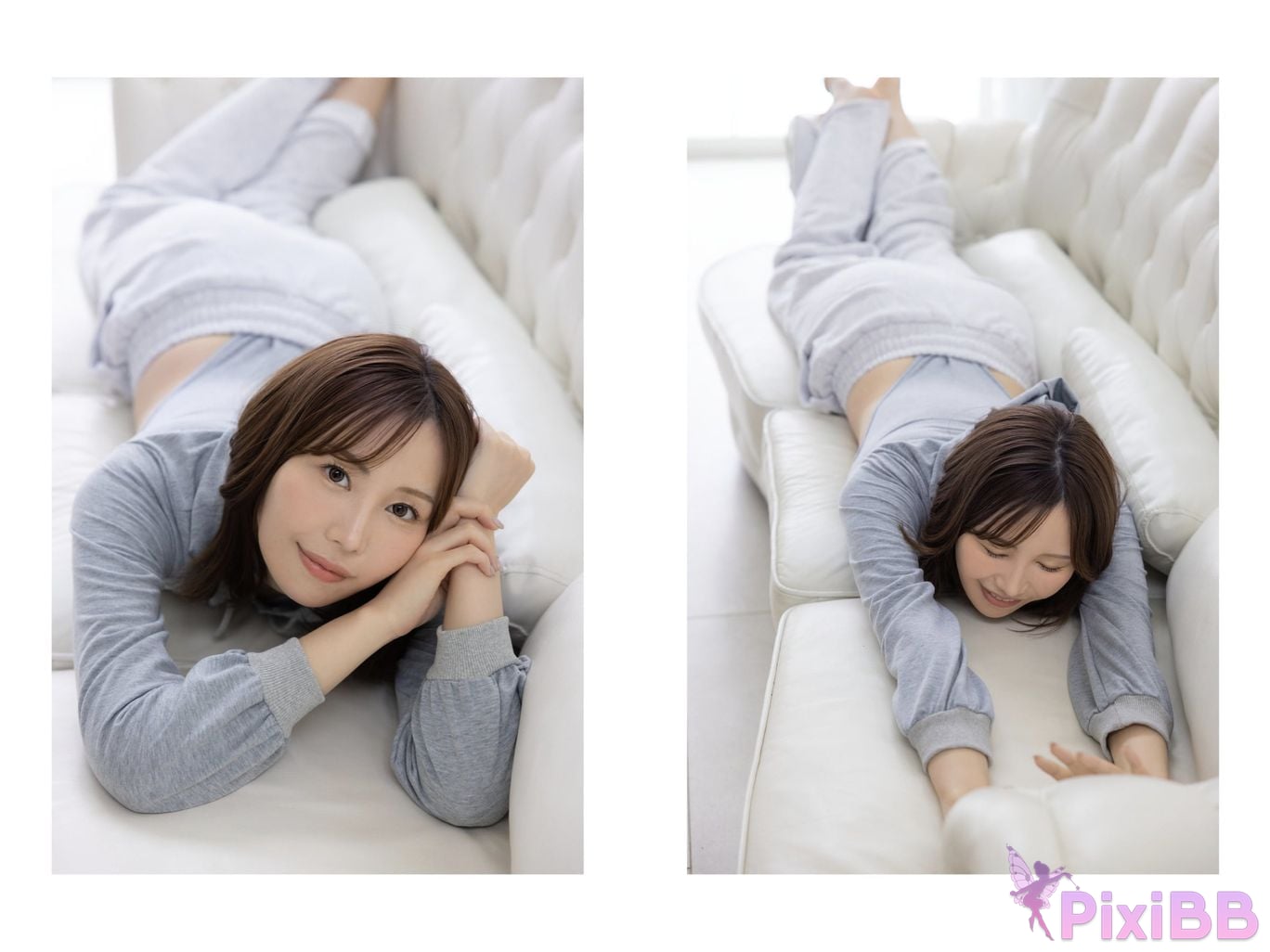 Japanese Idol Alice Shaku interpretation Nude photo collection Limerence Unreleased cut version PixiBB.COM 031