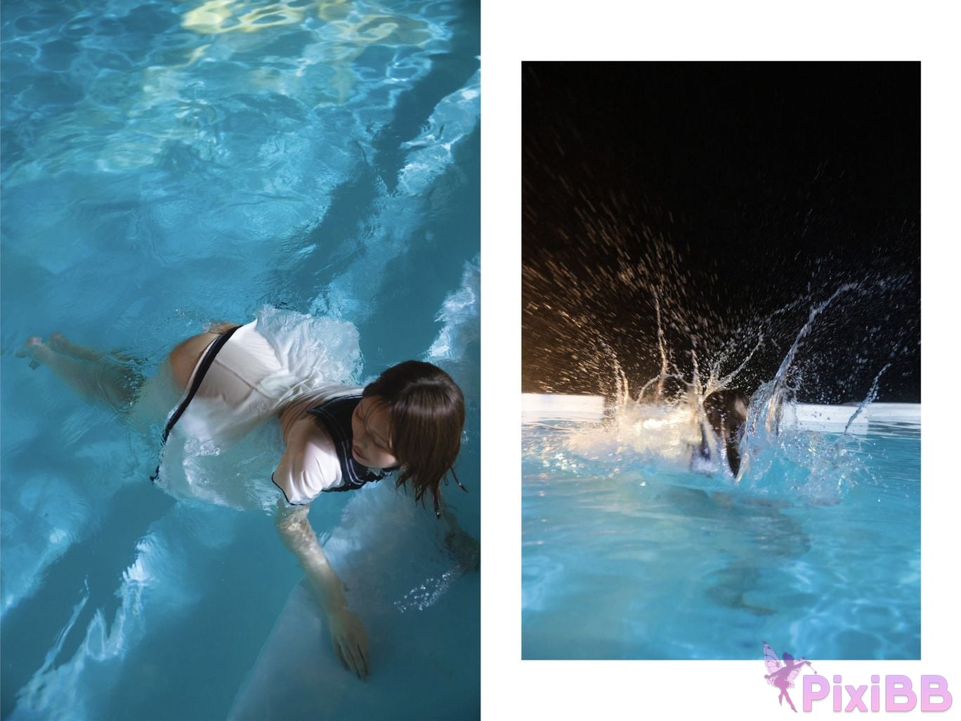 Japanese Idol Alice Shaku interpretation Nude photo collection Limerence Unreleased cut version PixiBB.COM 057