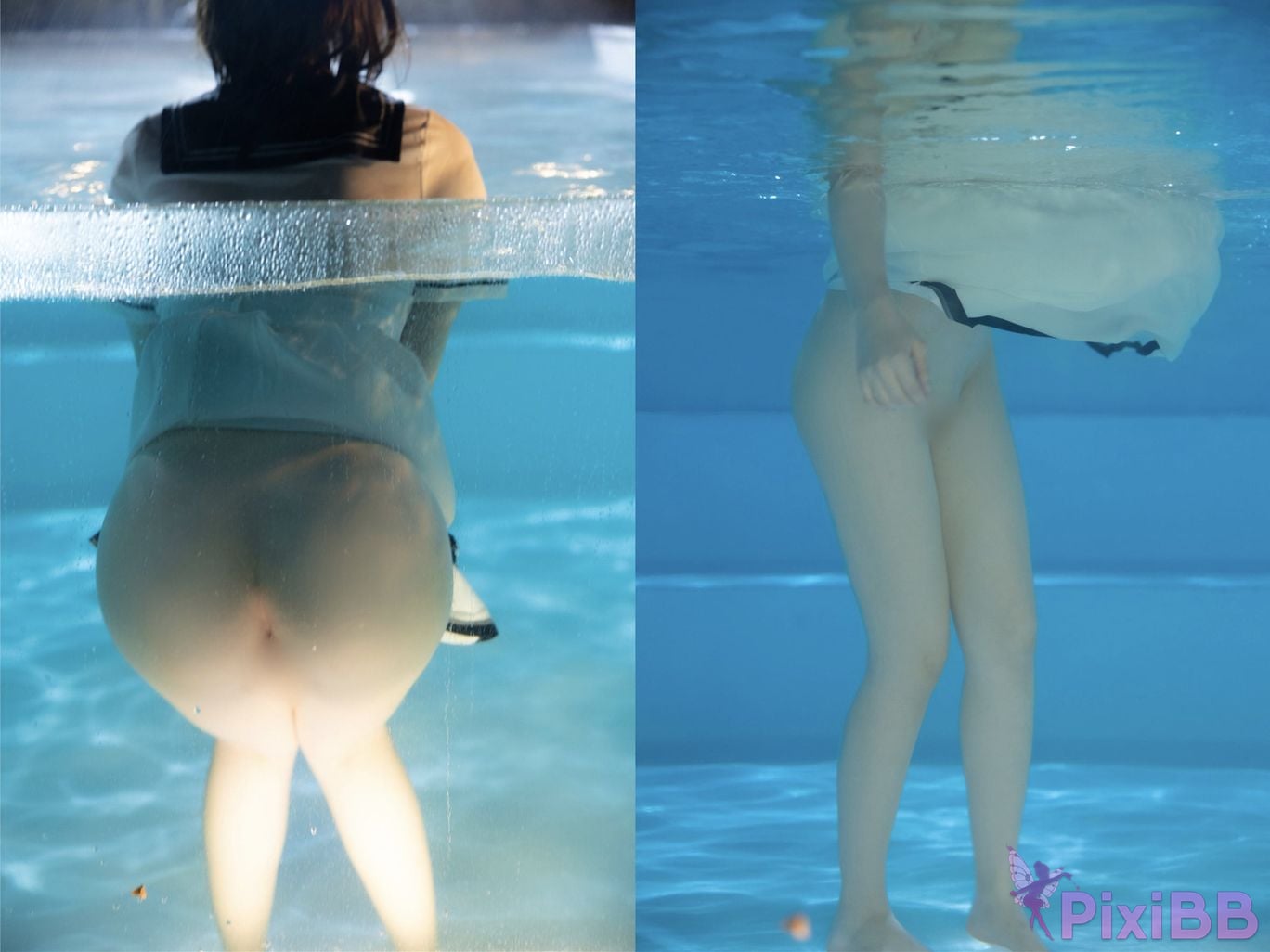Japanese Idol Alice Shaku interpretation Nude photo collection Limerence Unreleased cut version PixiBB.COM 059