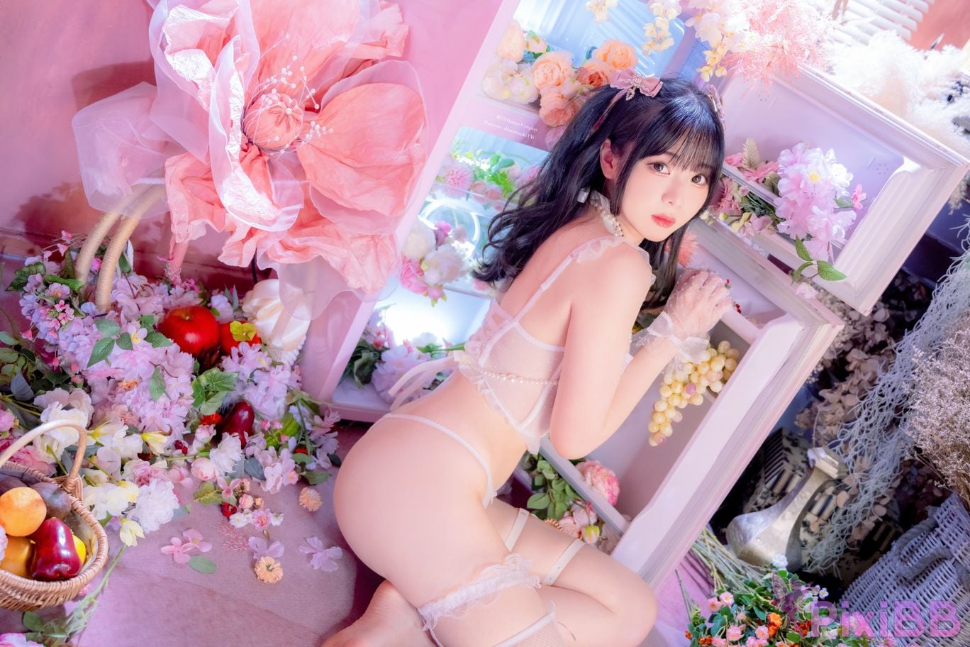 Coser shimo Original Angel PixiBB.COM 005