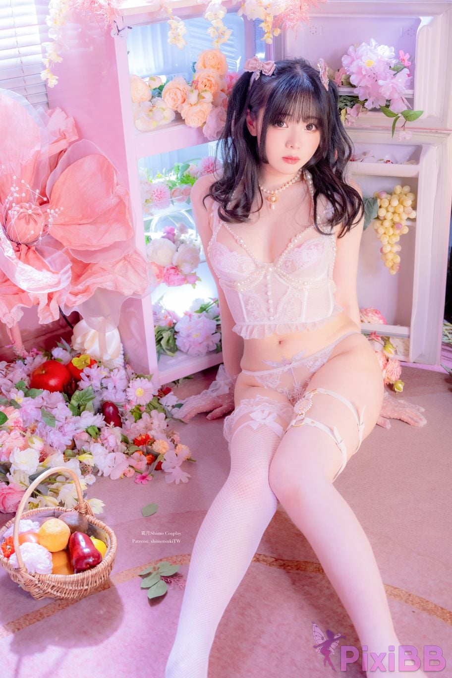 Coser shimo Original Angel PixiBB.COM 013