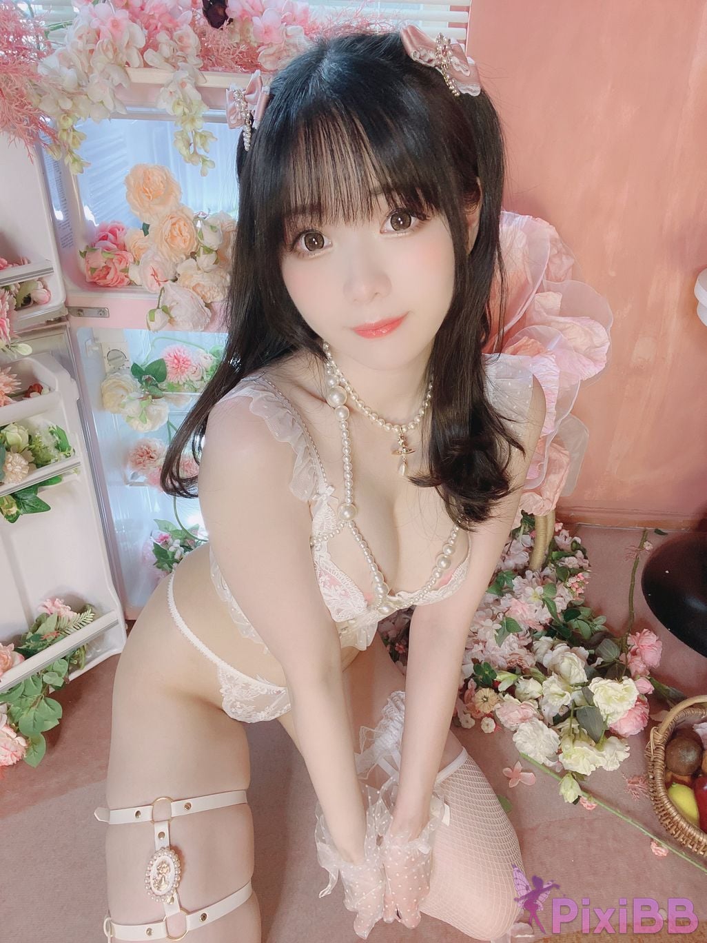 Coser shimo Original Angel PixiBB.COM 036