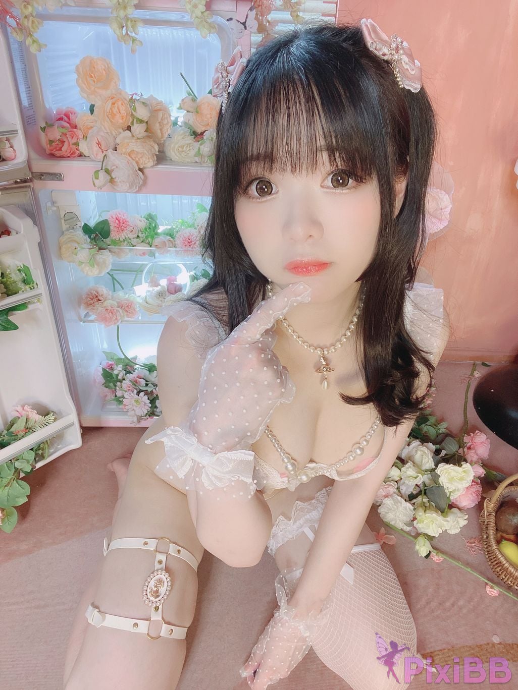 Coser shimo Original Angel PixiBB.COM 038