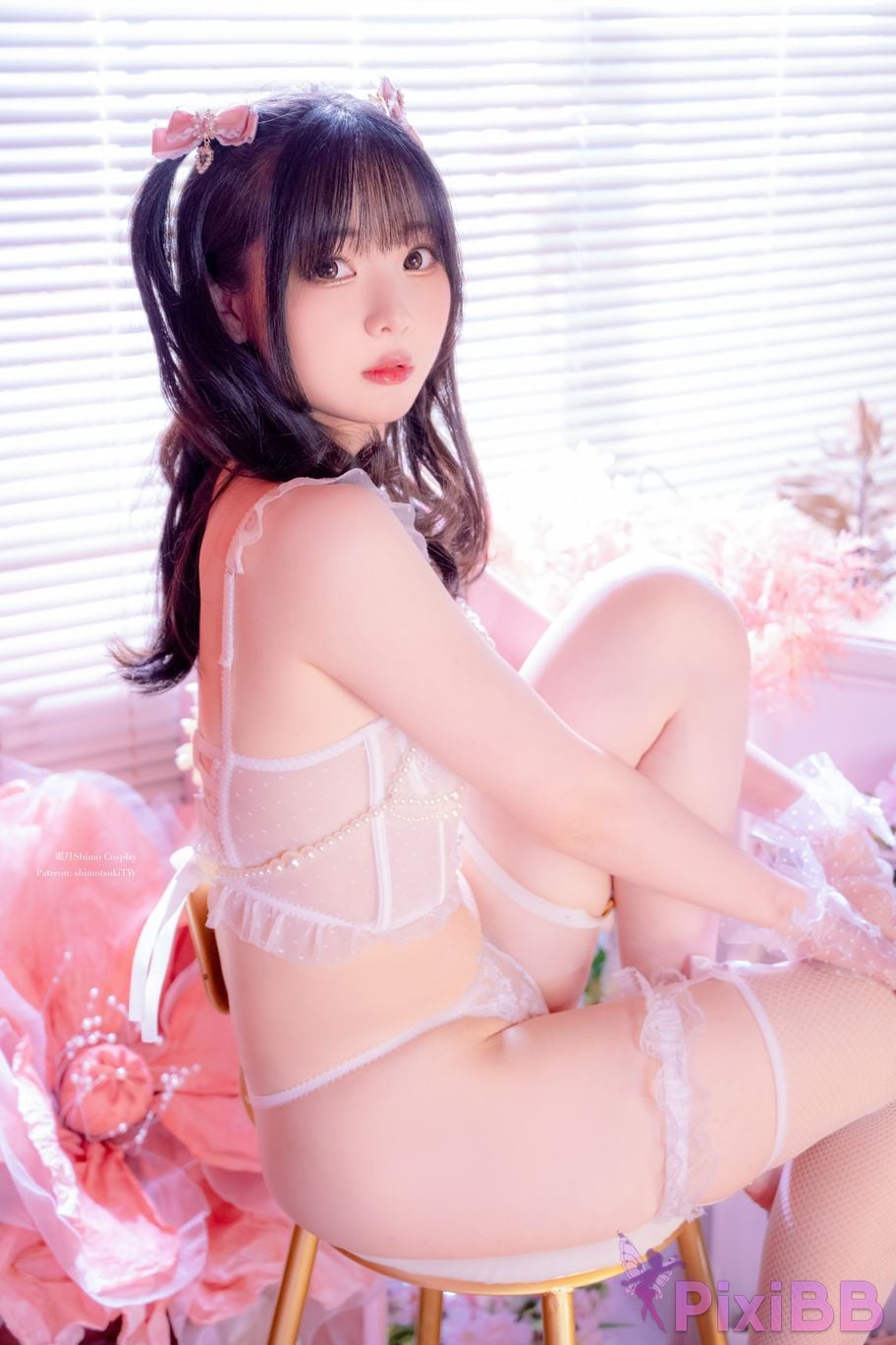 Coser shimo Original Angel PixiBB.COM 043