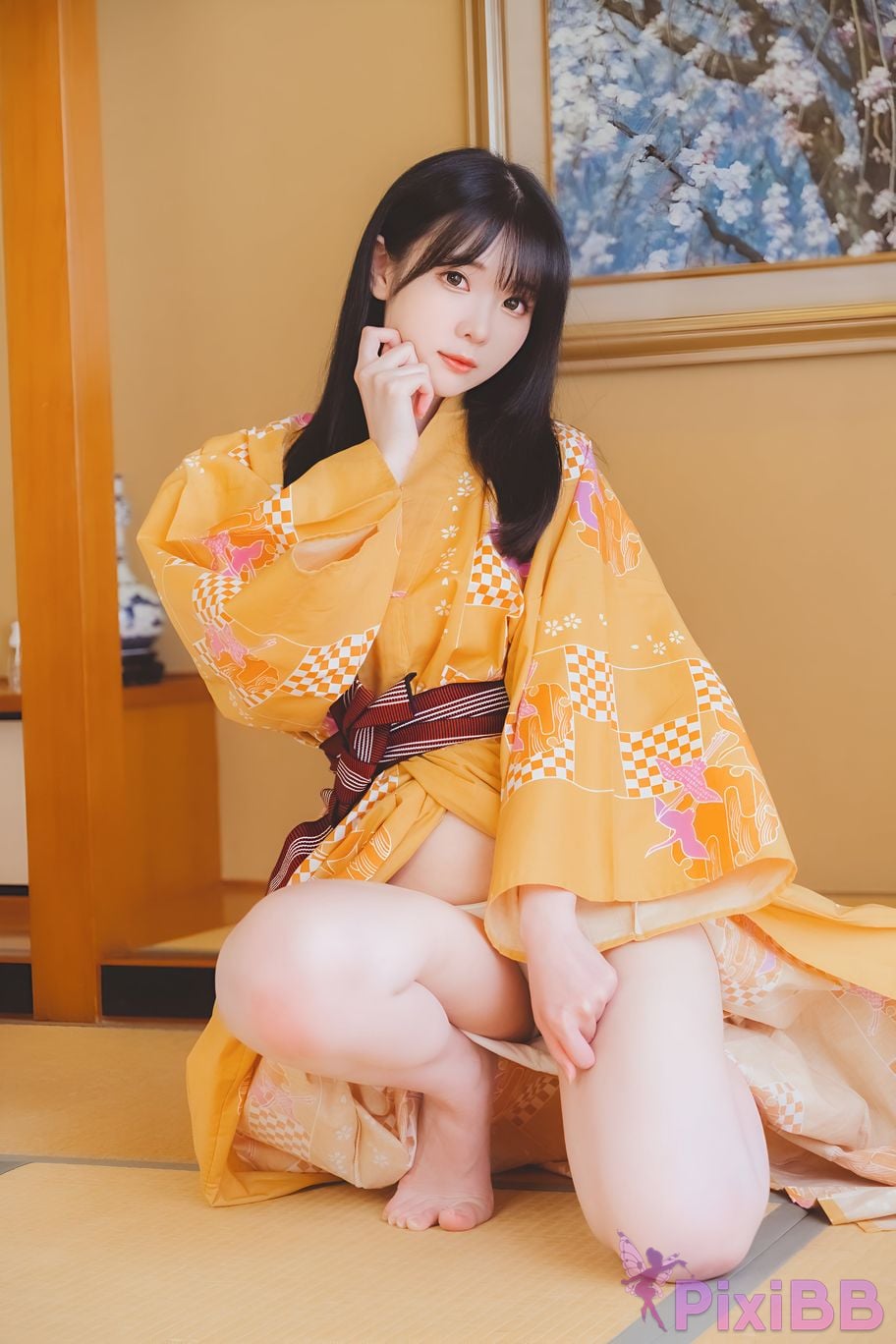 Coser shimo PixiBB.COM 042