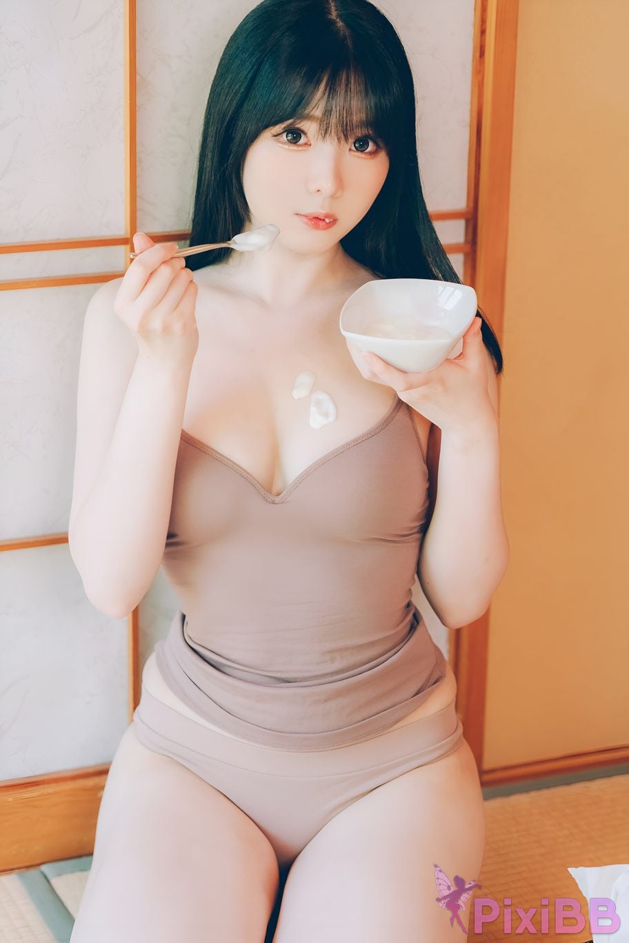 Coser shimo PixiBB.COM 112