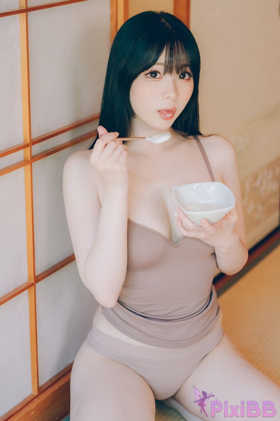 Coser shimo PixiBB.COM 113