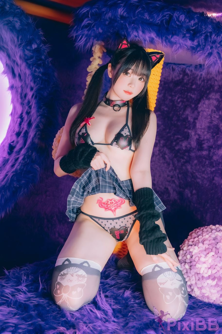 Coser shimo Cyber Shimo PixiBB.COM 025