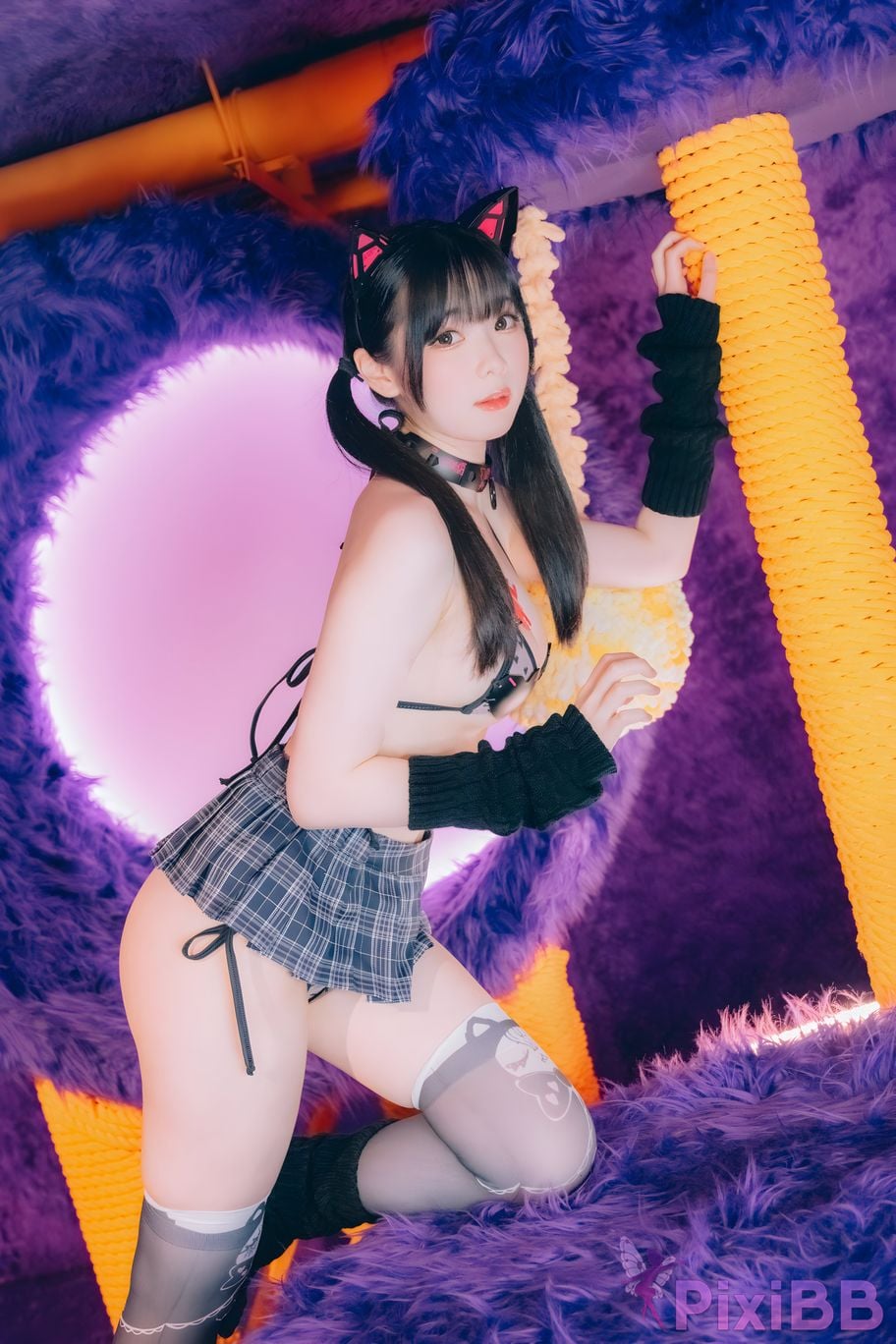 Coser shimo Cyber Shimo PixiBB.COM 026