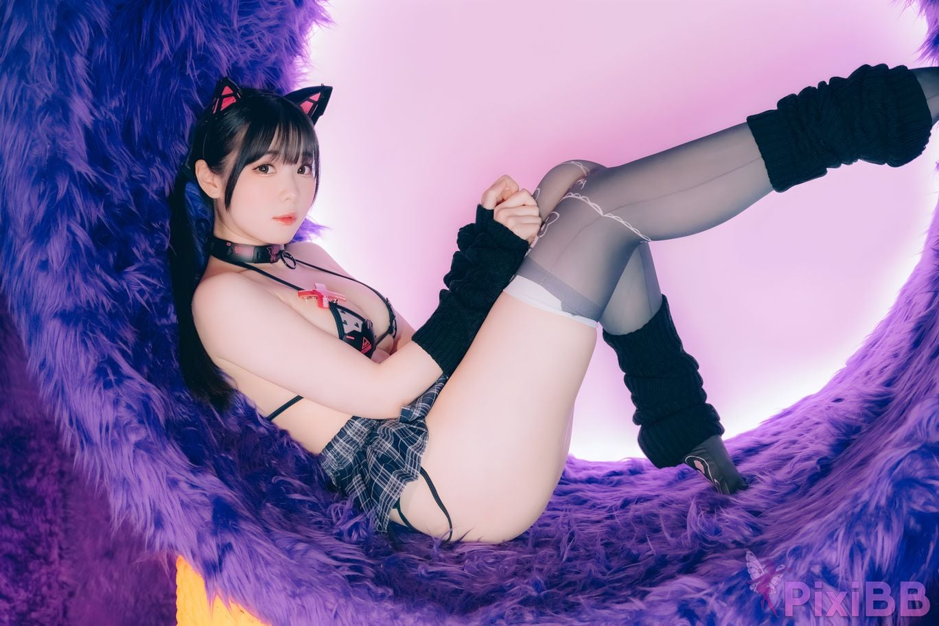 Coser shimo Cyber Shimo PixiBB.COM 046