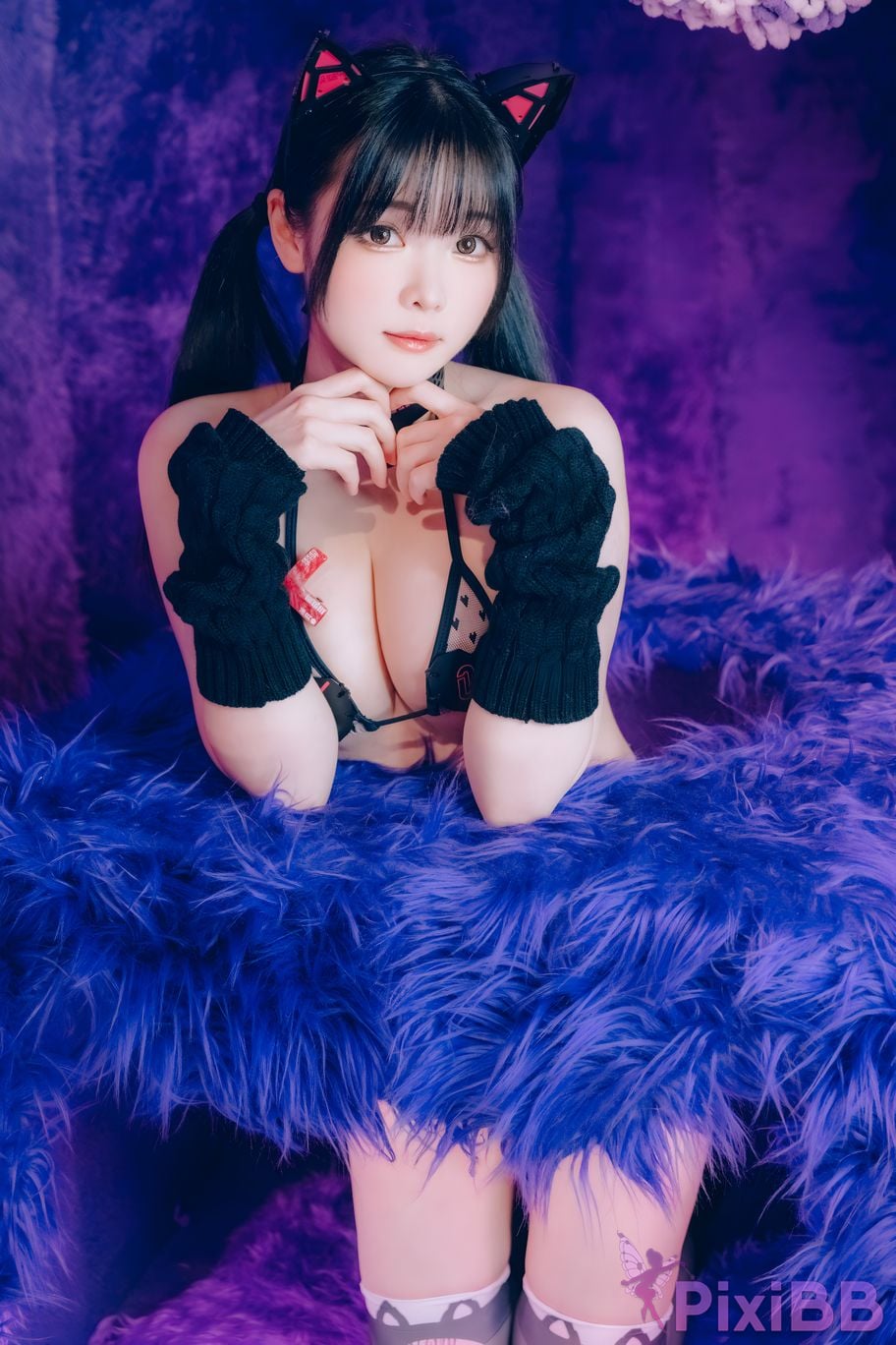 Coser shimo Cyber Shimo PixiBB.COM 053