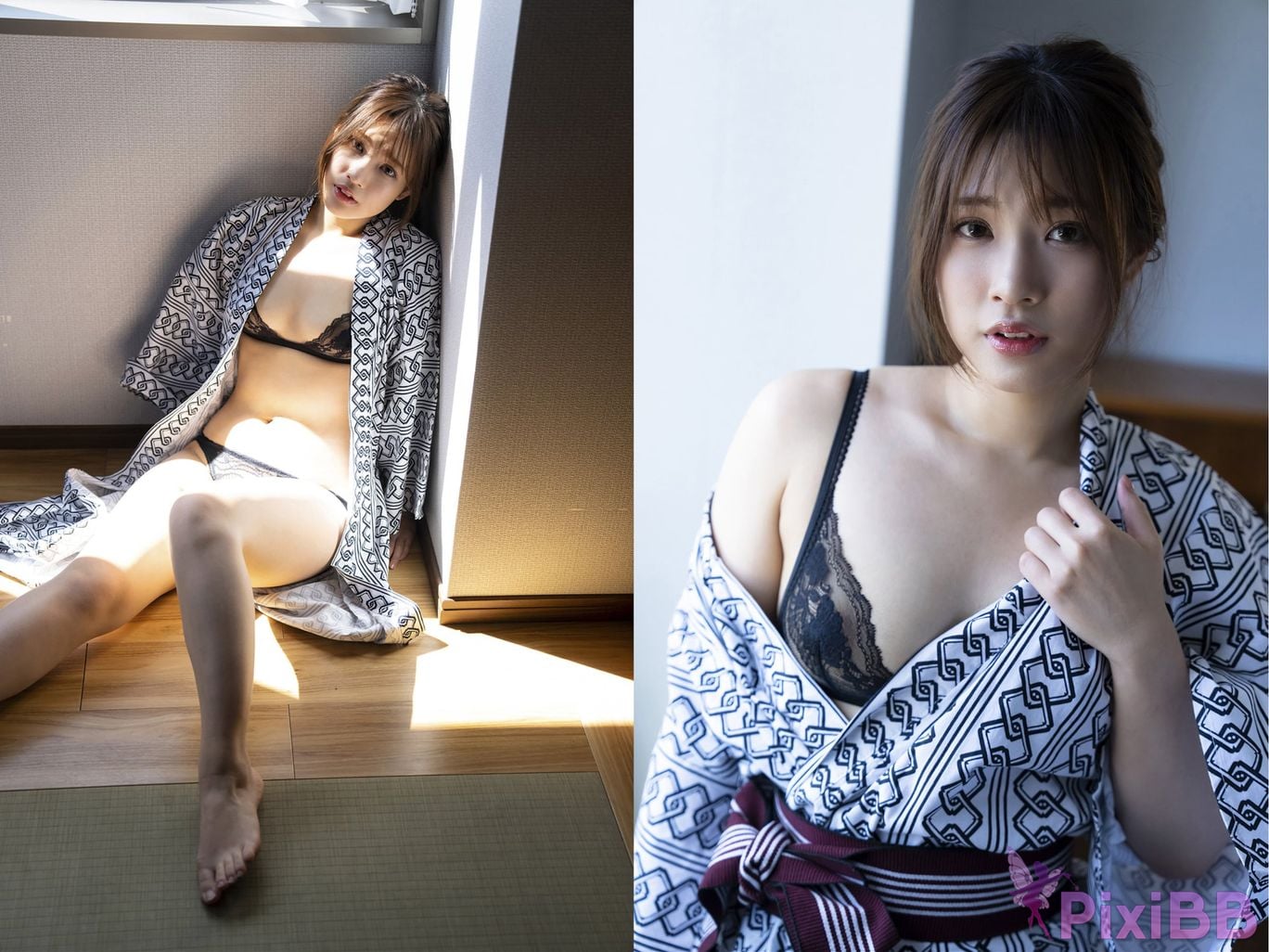 Japanese Idol Rie Miyagi Asa Gei SEXY Actress photo collection 20 year old reality PixiBB.COM 019
