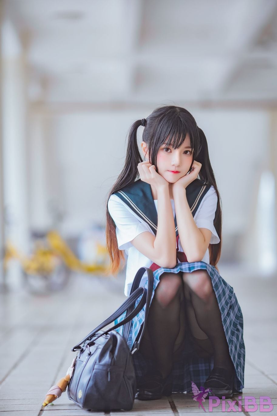 Coser Cherry neko PixiBB.COM 009