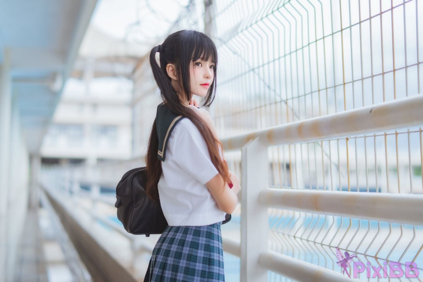 Coser Cherry neko PixiBB.COM 012