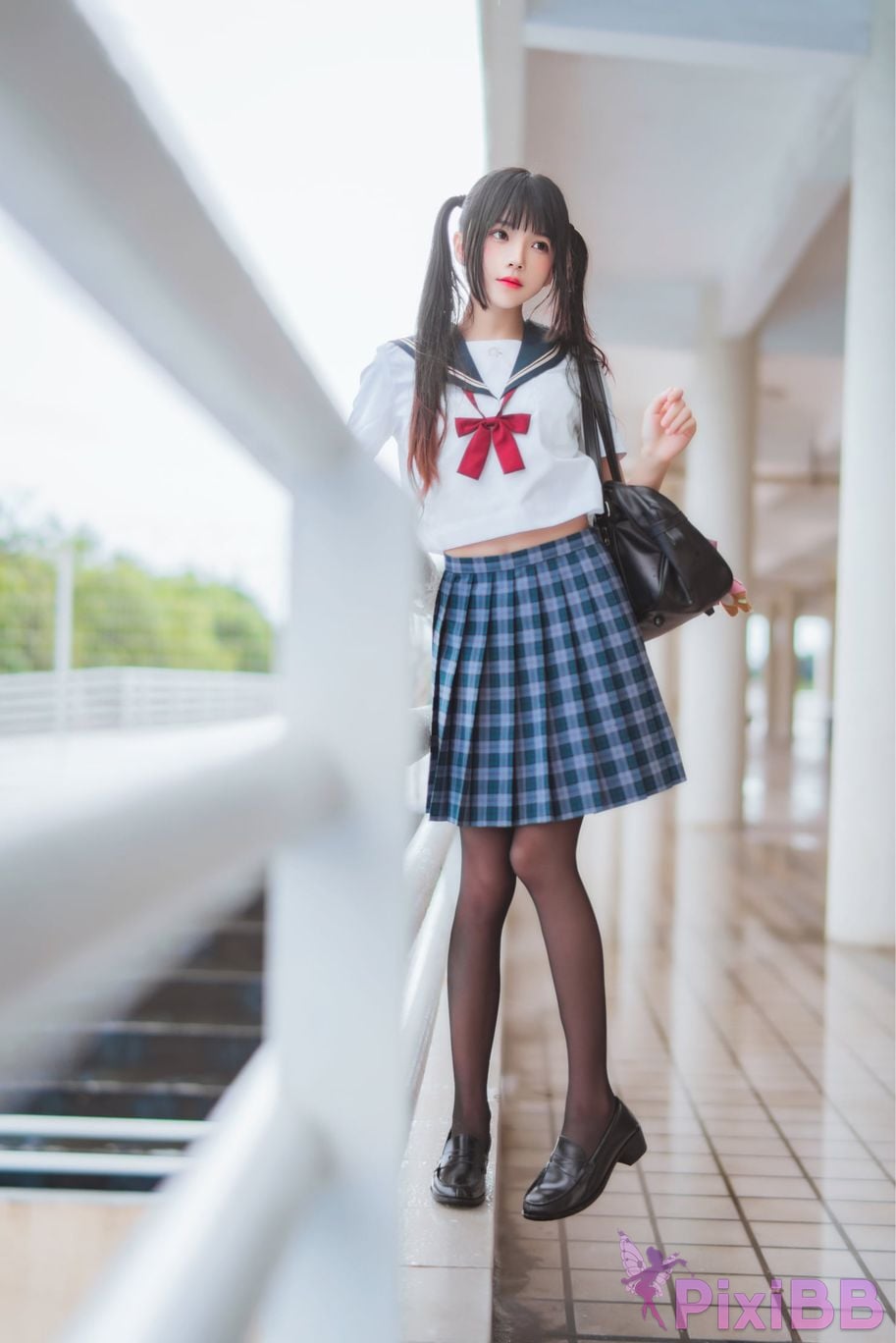 Coser Cherry neko PixiBB.COM 017