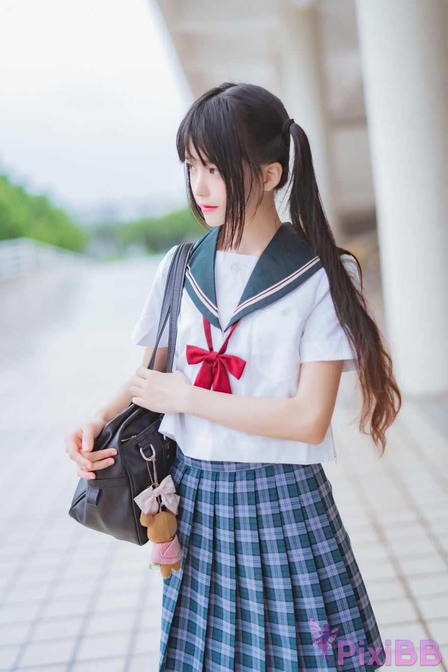 Coser Cherry neko PixiBB.COM 019