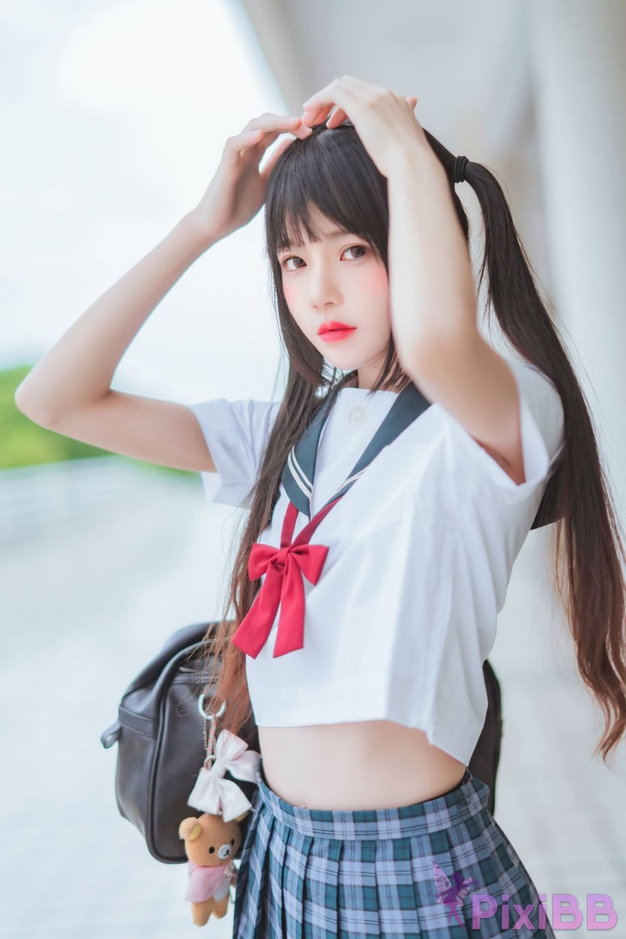 Coser Cherry neko PixiBB.COM 027