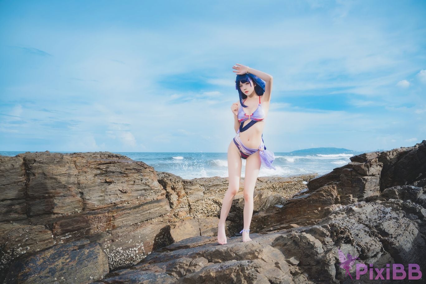 Coser Cherry neko PixiBB.COM 002