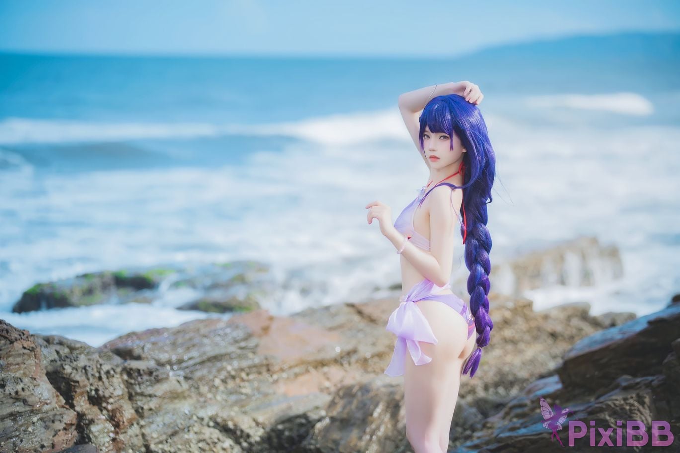 Coser Cherry neko PixiBB.COM 003