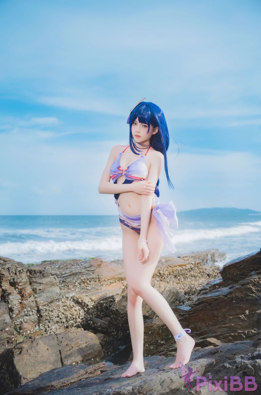 Coser Cherry neko PixiBB.COM 012