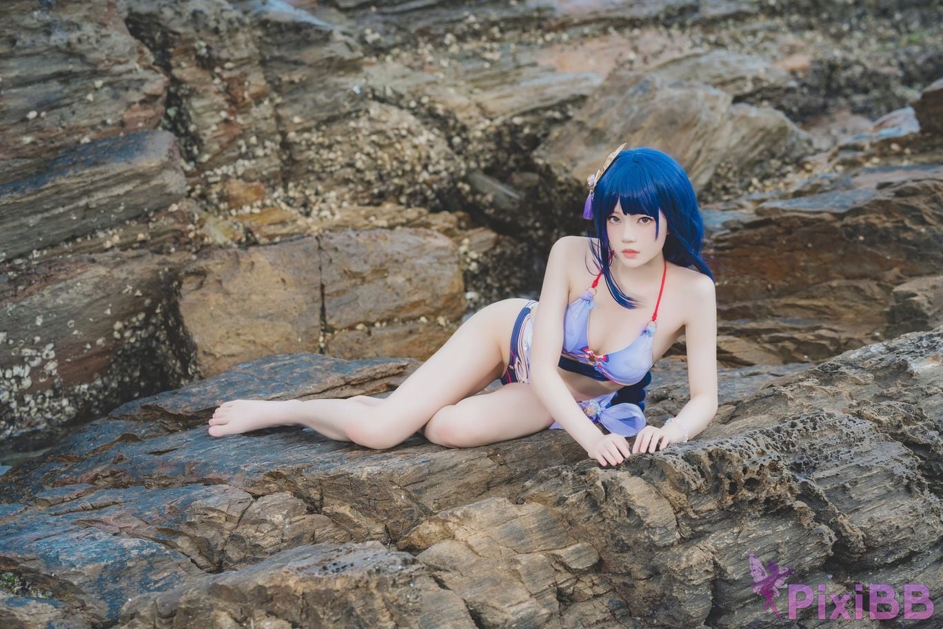 Coser Cherry neko PixiBB.COM 014
