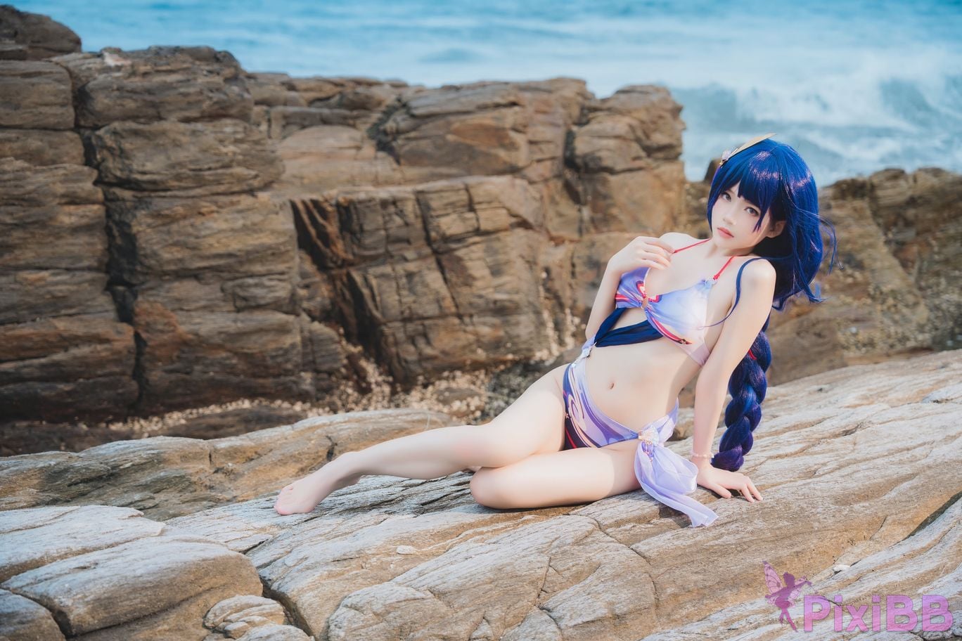 Coser Cherry neko PixiBB.COM 015