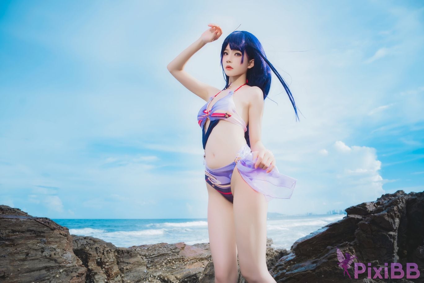 Coser Cherry neko PixiBB.COM 022