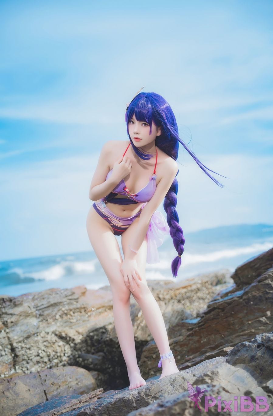 Coser Cherry neko PixiBB.COM 023