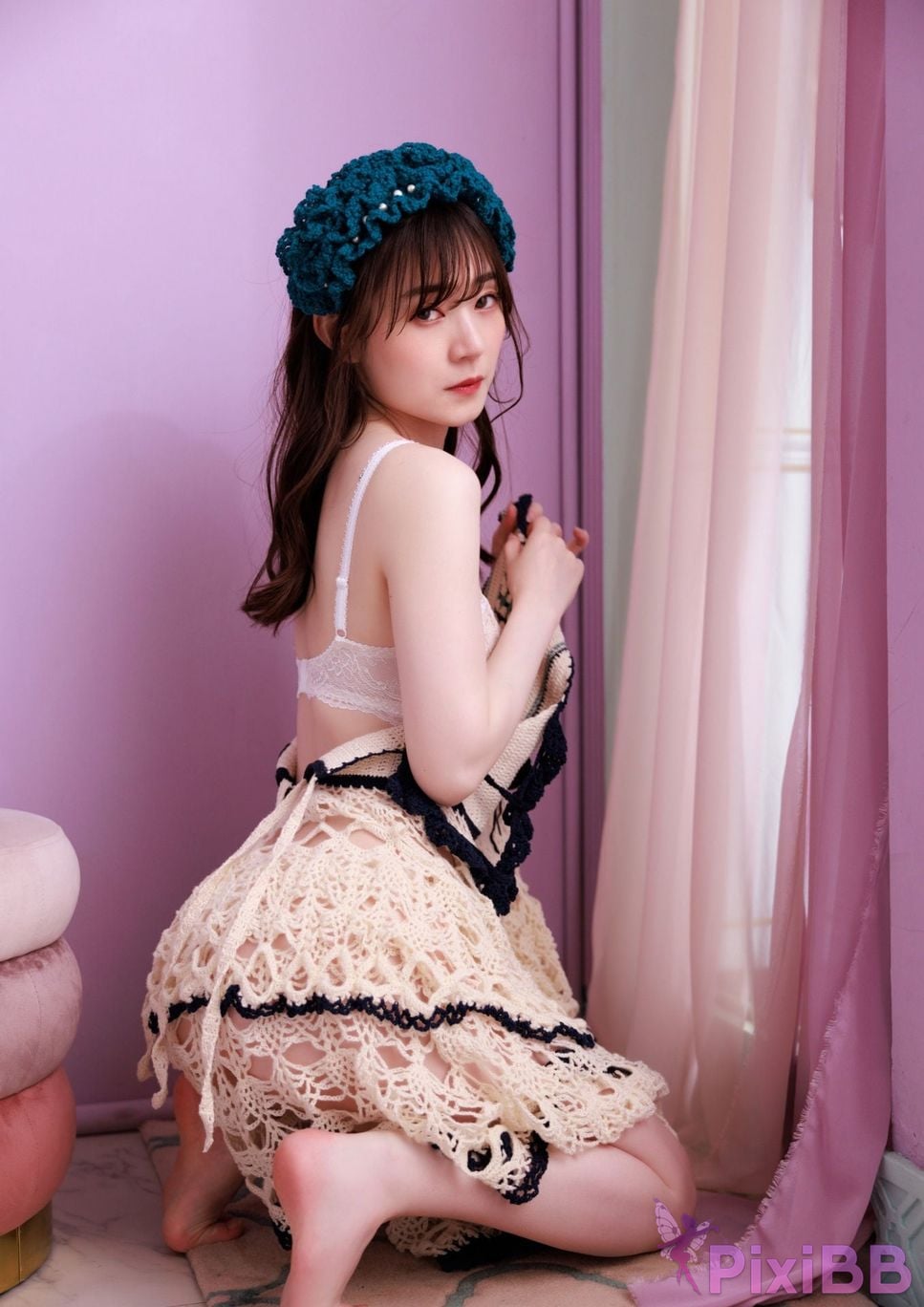 Japanese Idol Riko Konoe Echikawa Princess PixiBB.COM 023