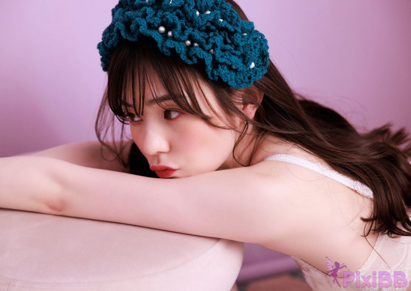 Japanese Idol Riko Konoe Echikawa Princess PixiBB.COM 027