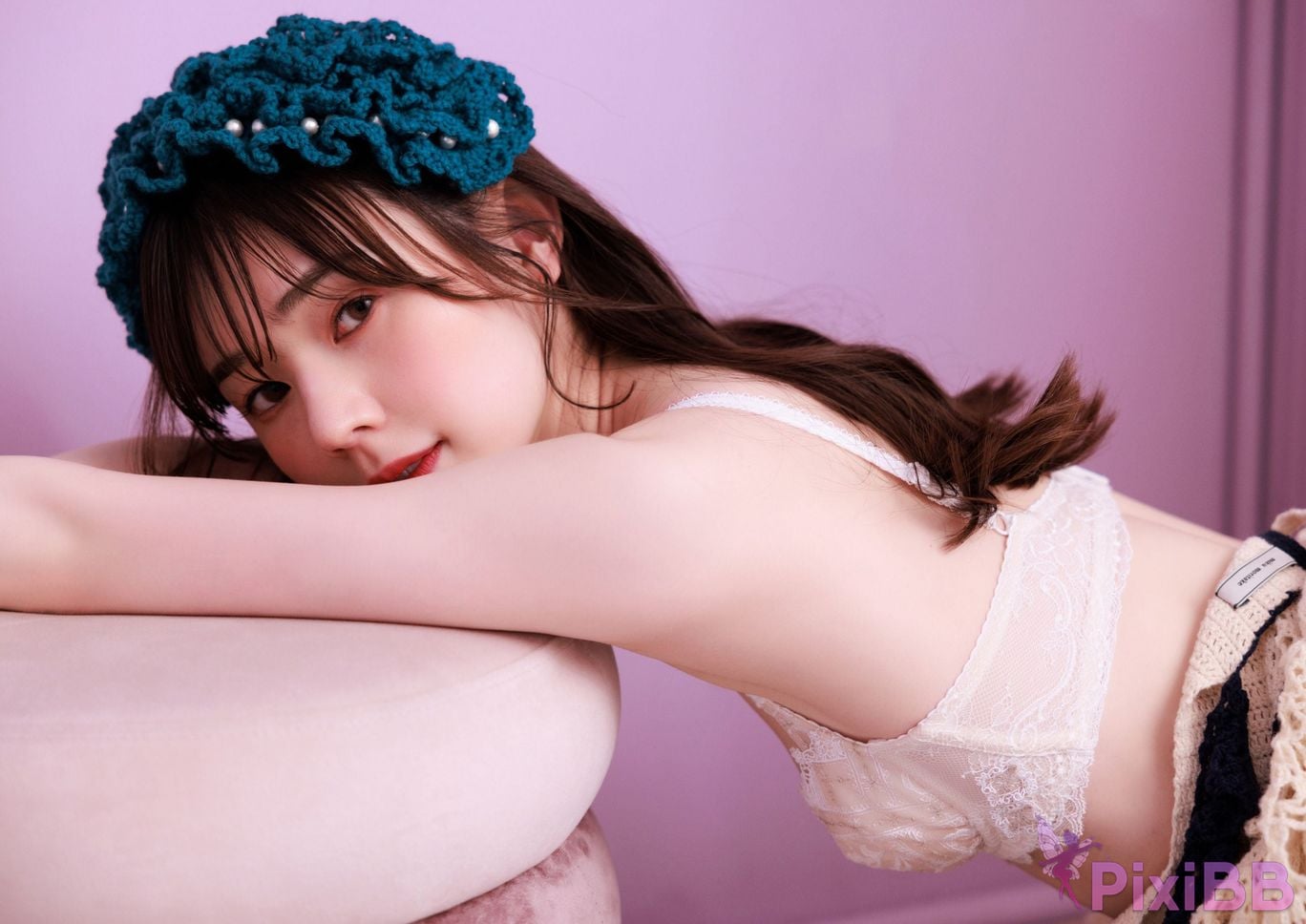 Japanese Idol Riko Konoe Echikawa Princess PixiBB.COM 028