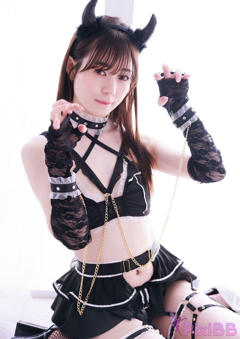 Japanese Idol Riko Konoe Echikawa Princess PixiBB.COM 089