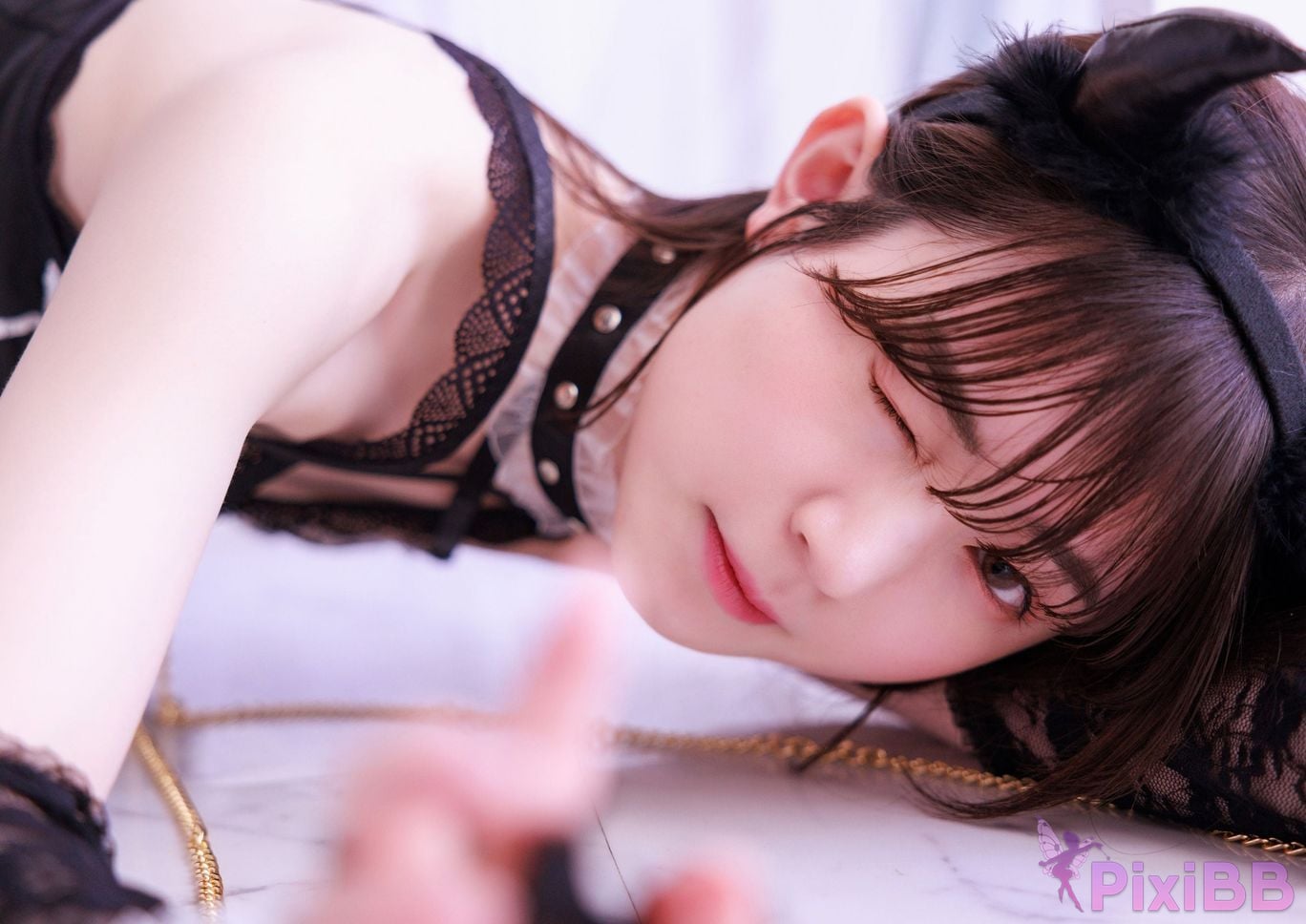 Japanese Idol Riko Konoe Echikawa Princess PixiBB.COM 094