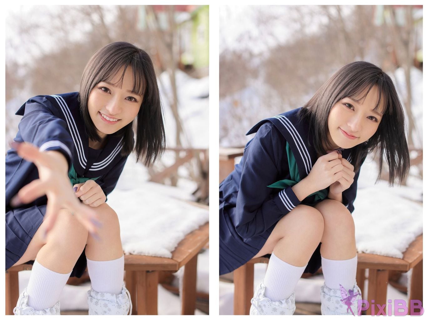 Japanese Idol Y uh Rukawa Yu Yuu Complete Edition Nude photo collection PixiBB.COM 014