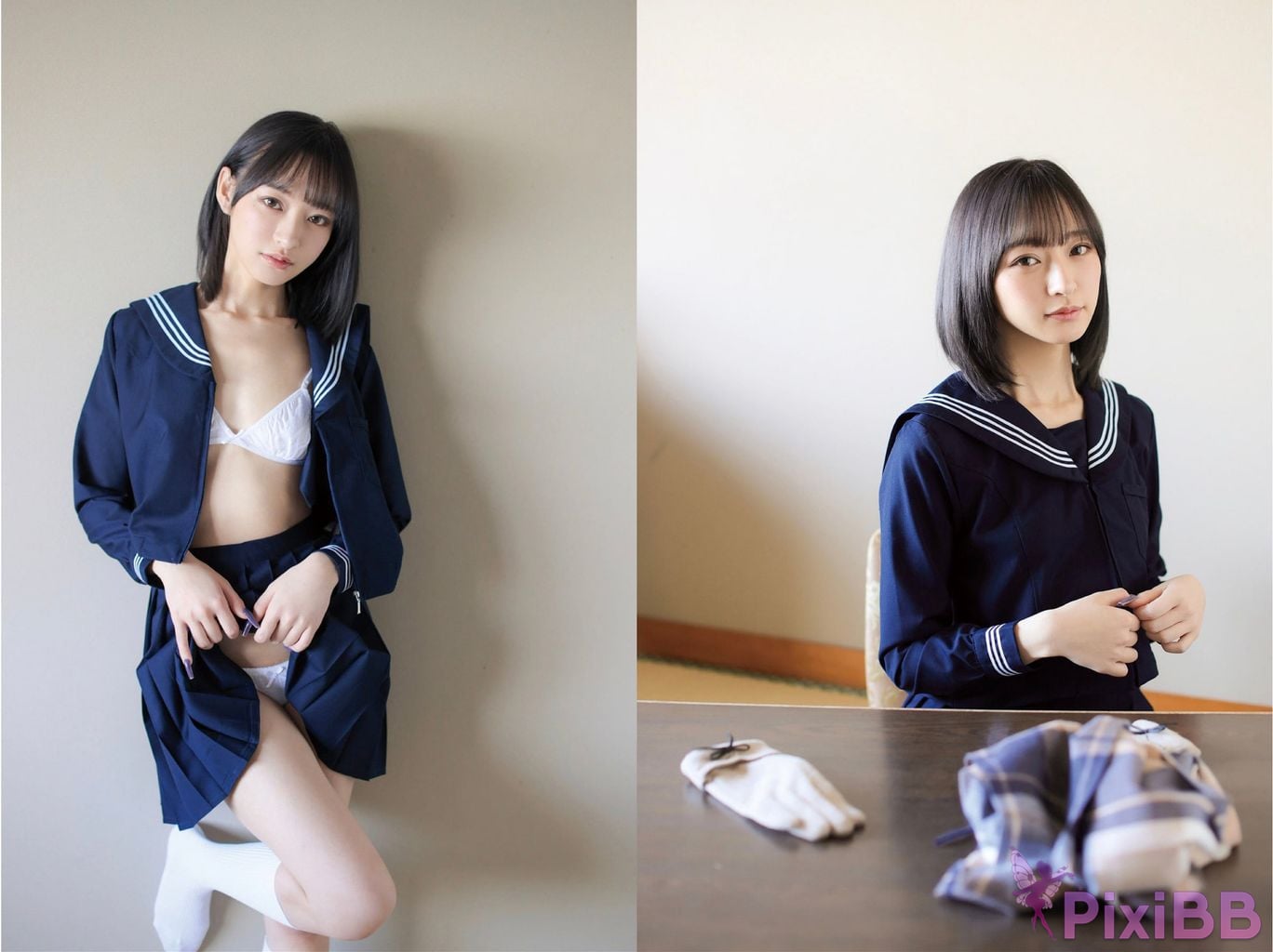 Japanese Idol Y uh Rukawa Yu Yuu Complete Edition Nude photo collection PixiBB.COM 020