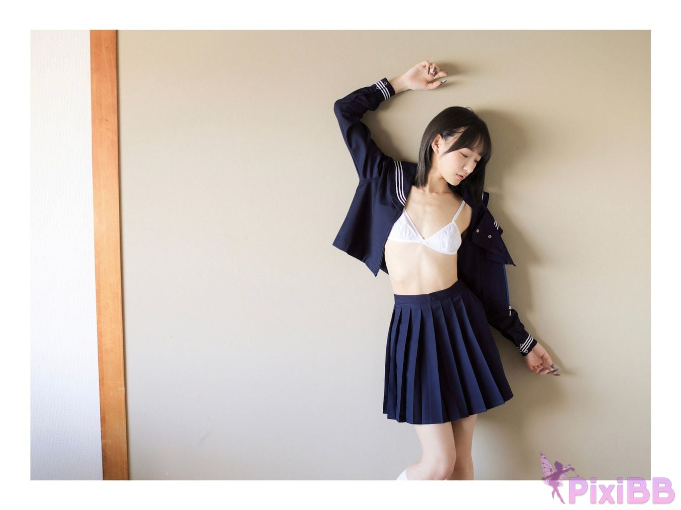 Japanese Idol Y uh Rukawa Yu Yuu Complete Edition Nude photo collection PixiBB.COM 023