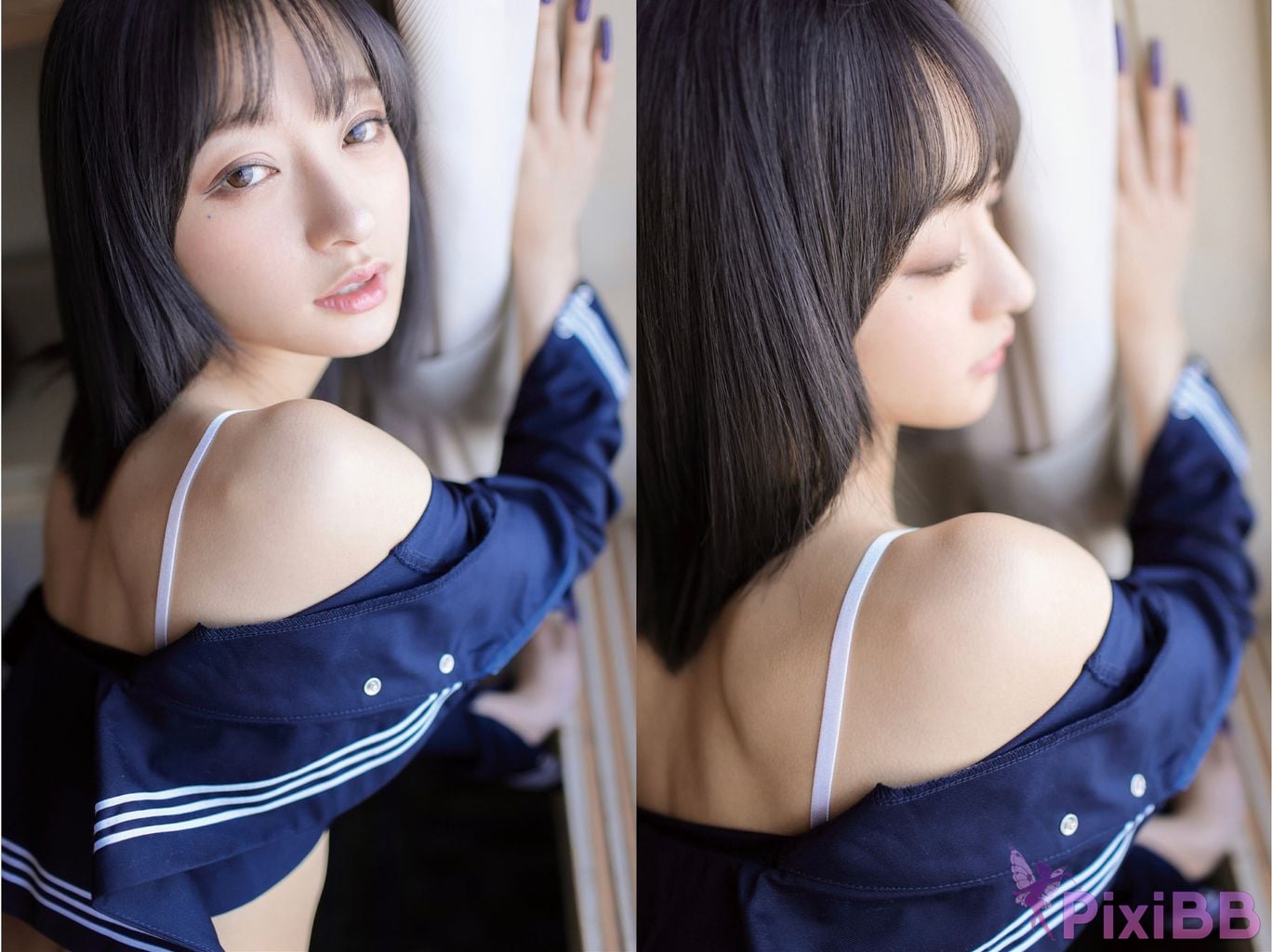 Japanese Idol Y uh Rukawa Yu Yuu Complete Edition Nude photo collection PixiBB.COM 029